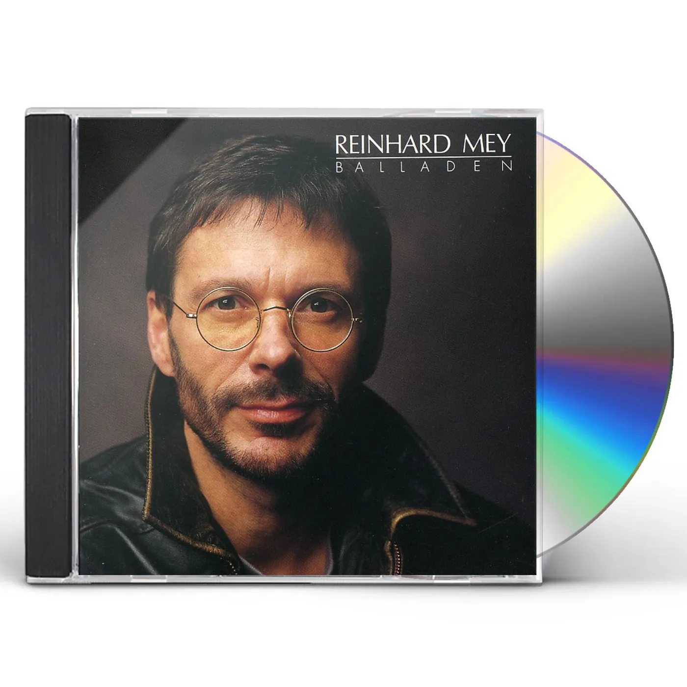 Reinhard Mey BALLADEN CD
