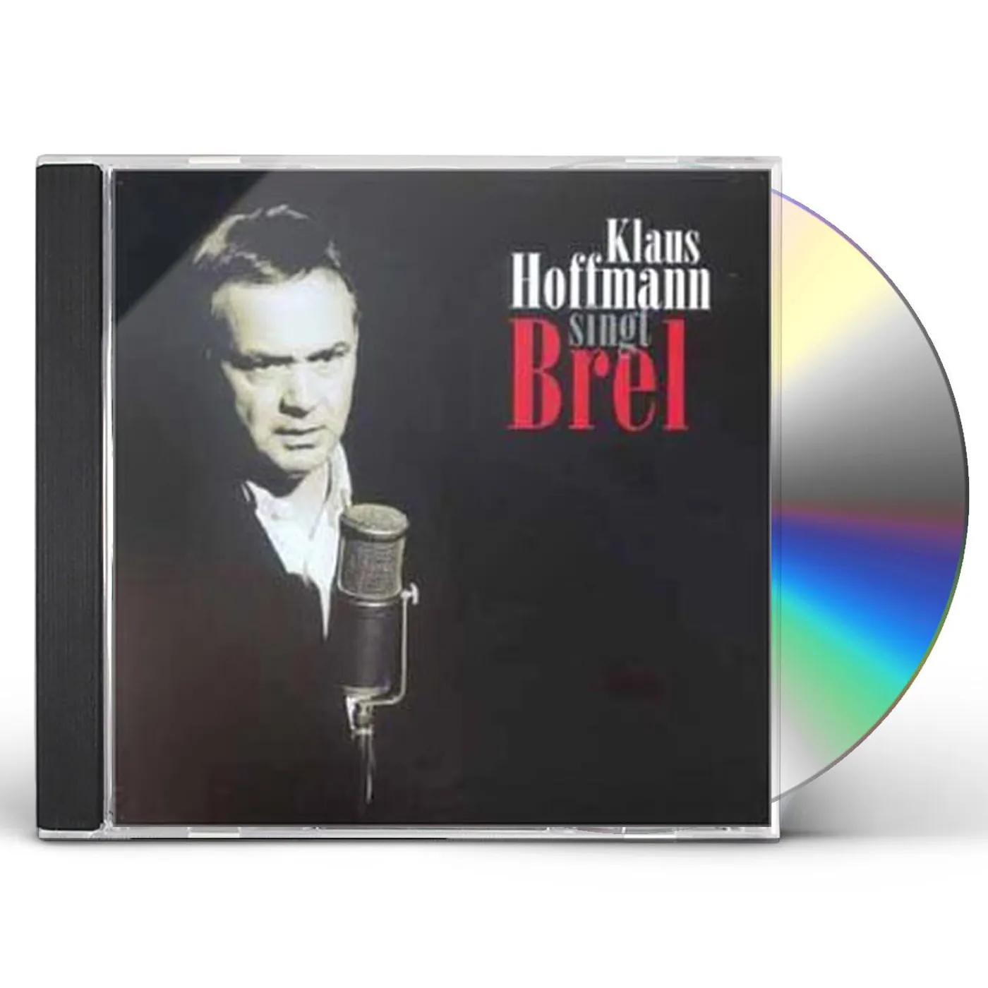 KLAUS HOFFMANN SINGT BREL CD