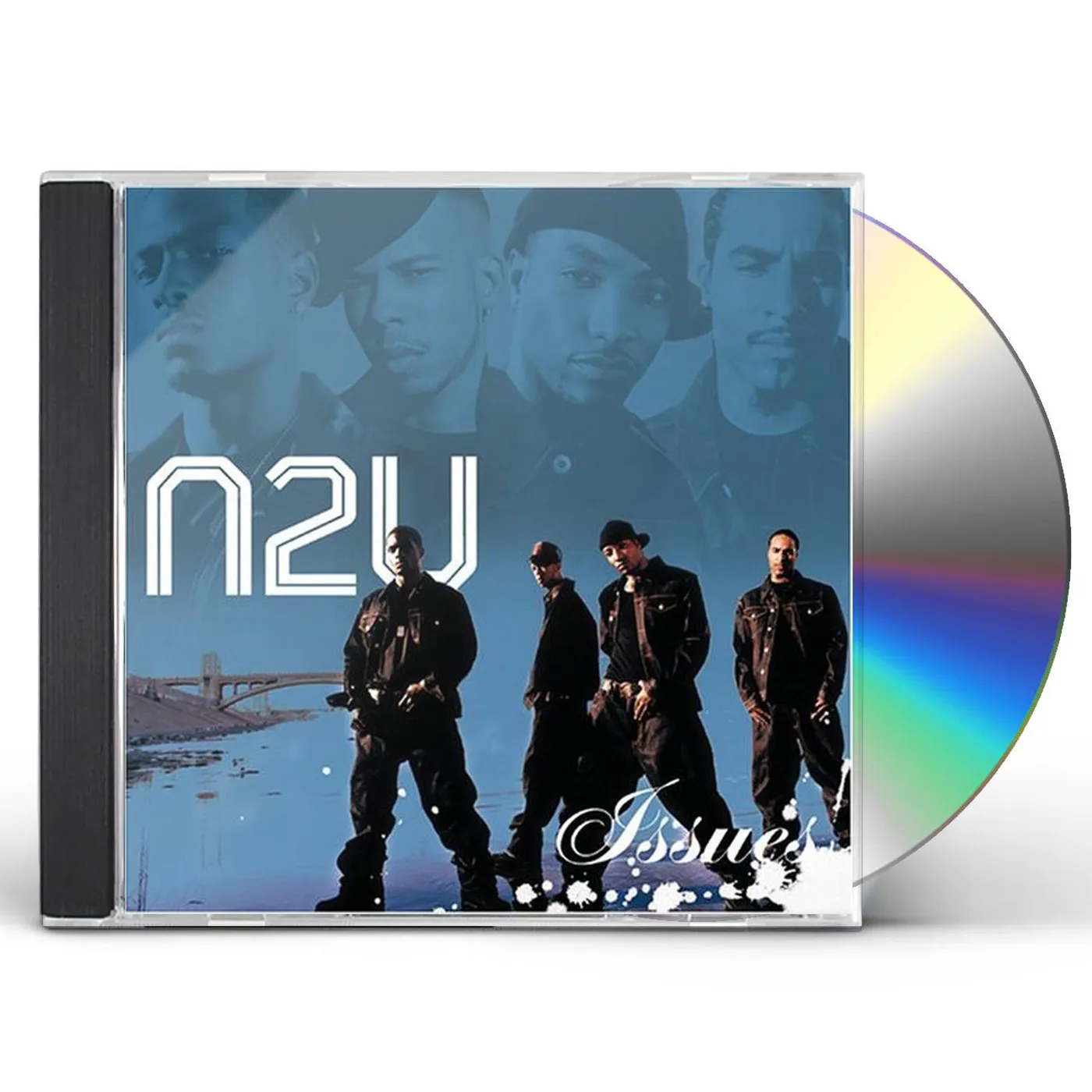 N2U ISSUES CD