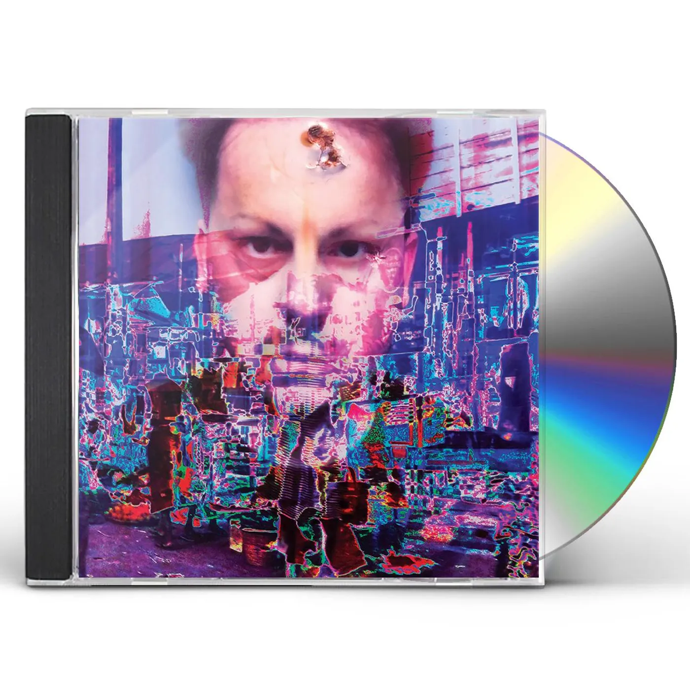 Sandoz #9294 (COLLECTED WORKS 1992-1994) CD