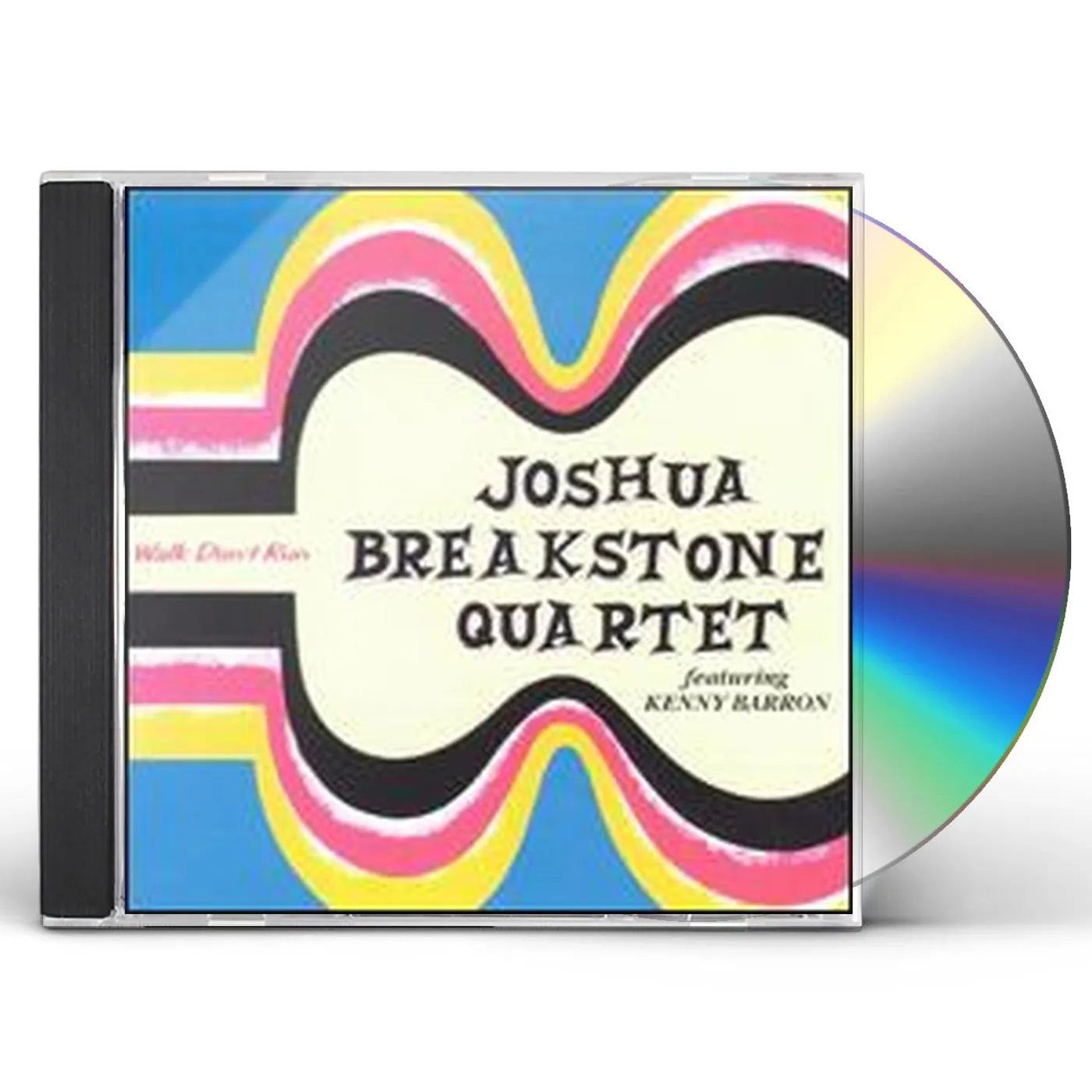 Joshua Breakstone WALK DONT RUN CD