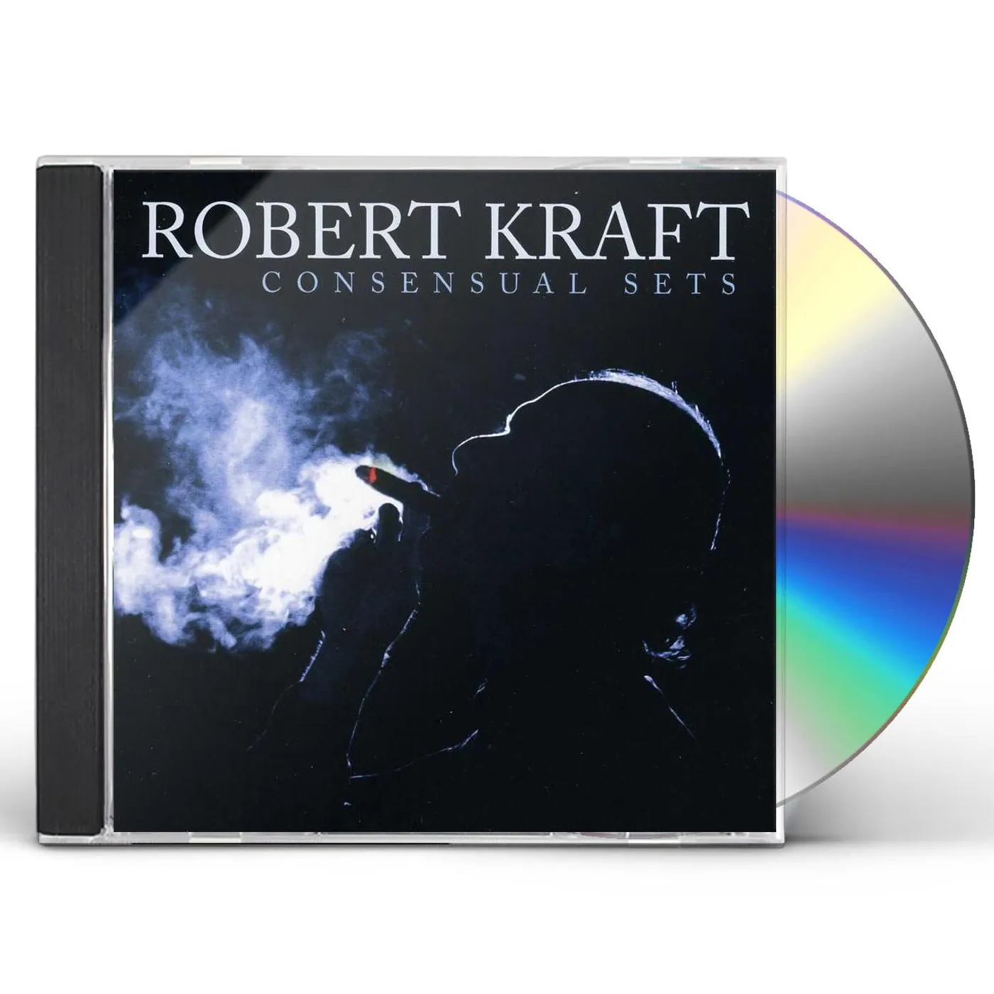 Robert Kraft CONSENSUAL SETS CD