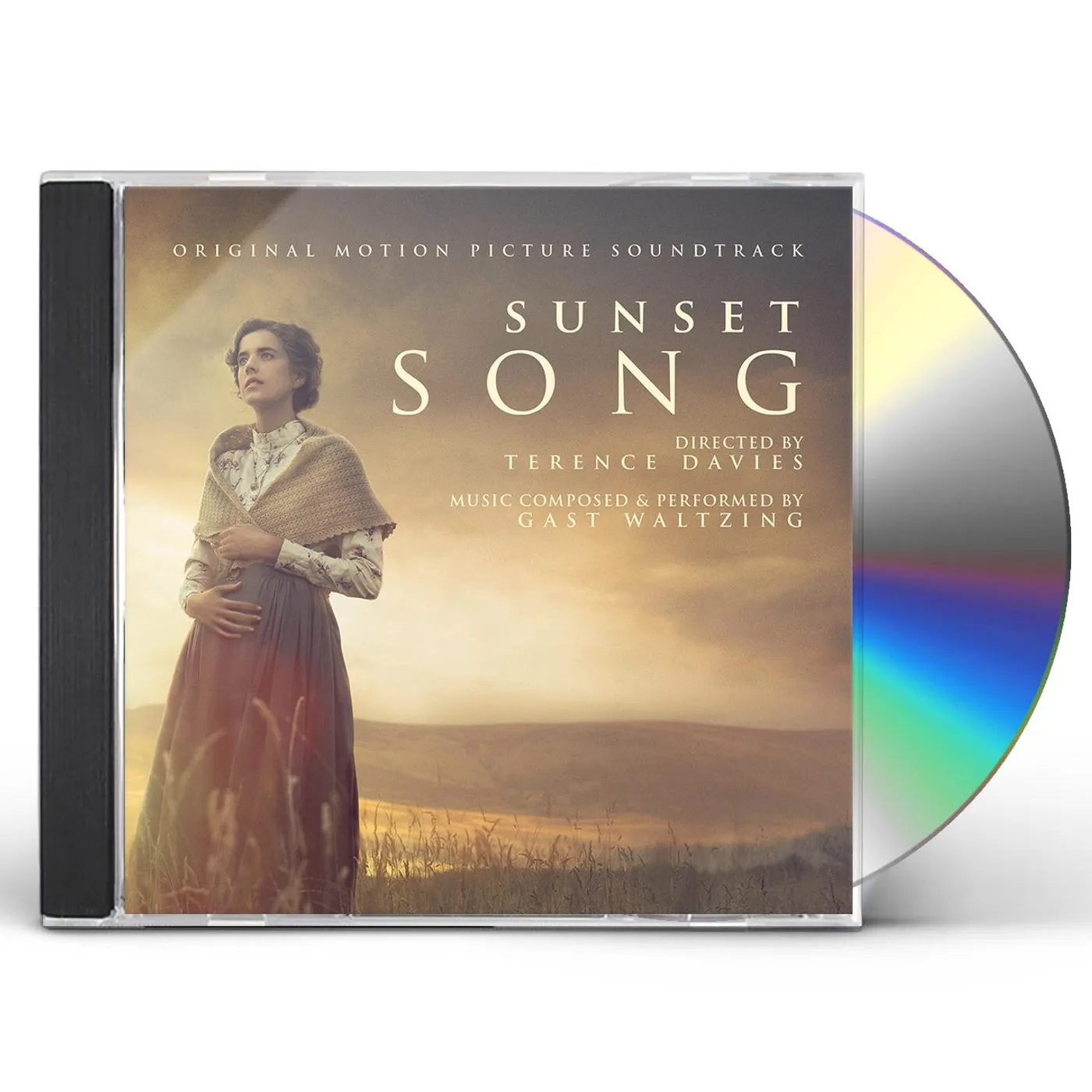 Gast Waltzing SUNSET SONG / Original Soundtrack CD