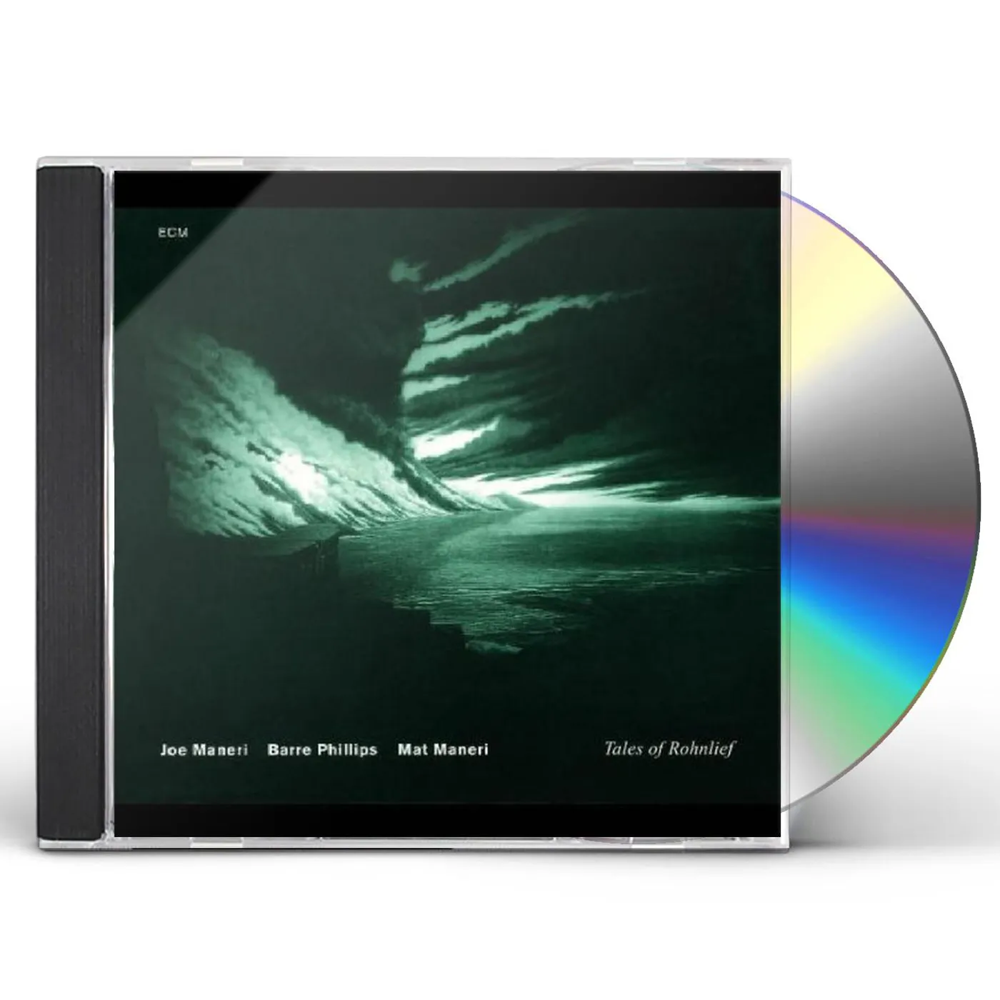 Joe Maneri TALES OF ROHNLIEF CD