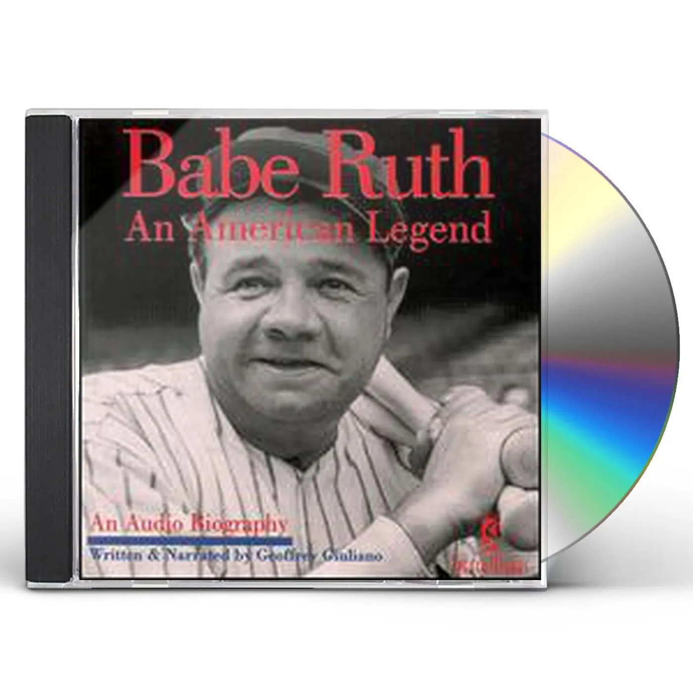 BABE RUTH: AMERICAN LEGEND CD
