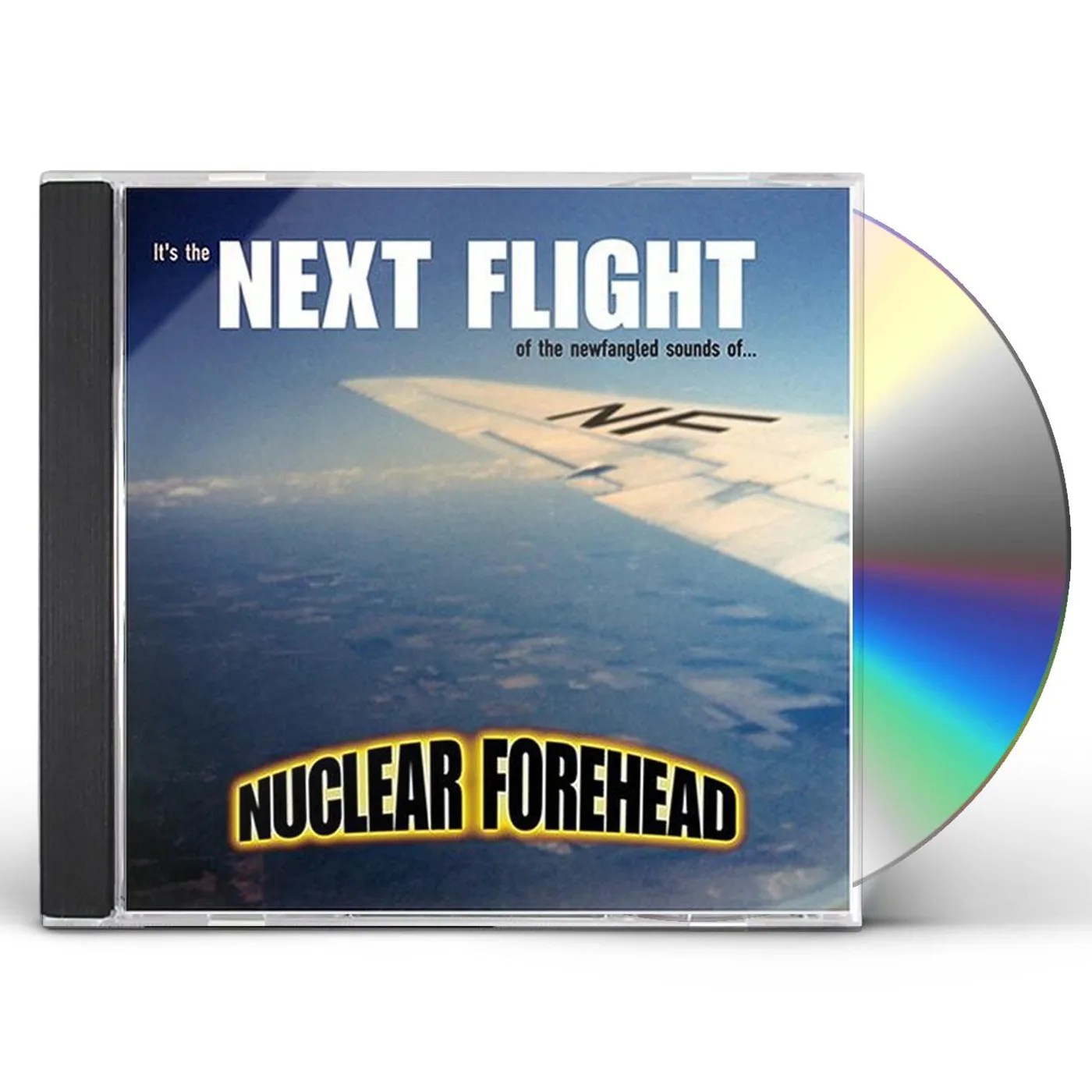 Nuclear Forehead NEXT FLIGHT CD