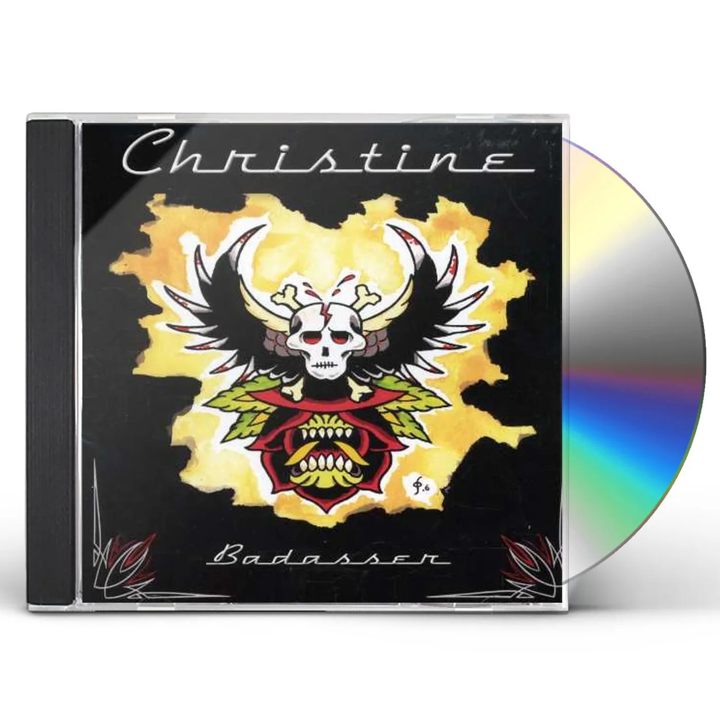 Christine BADASSER CD