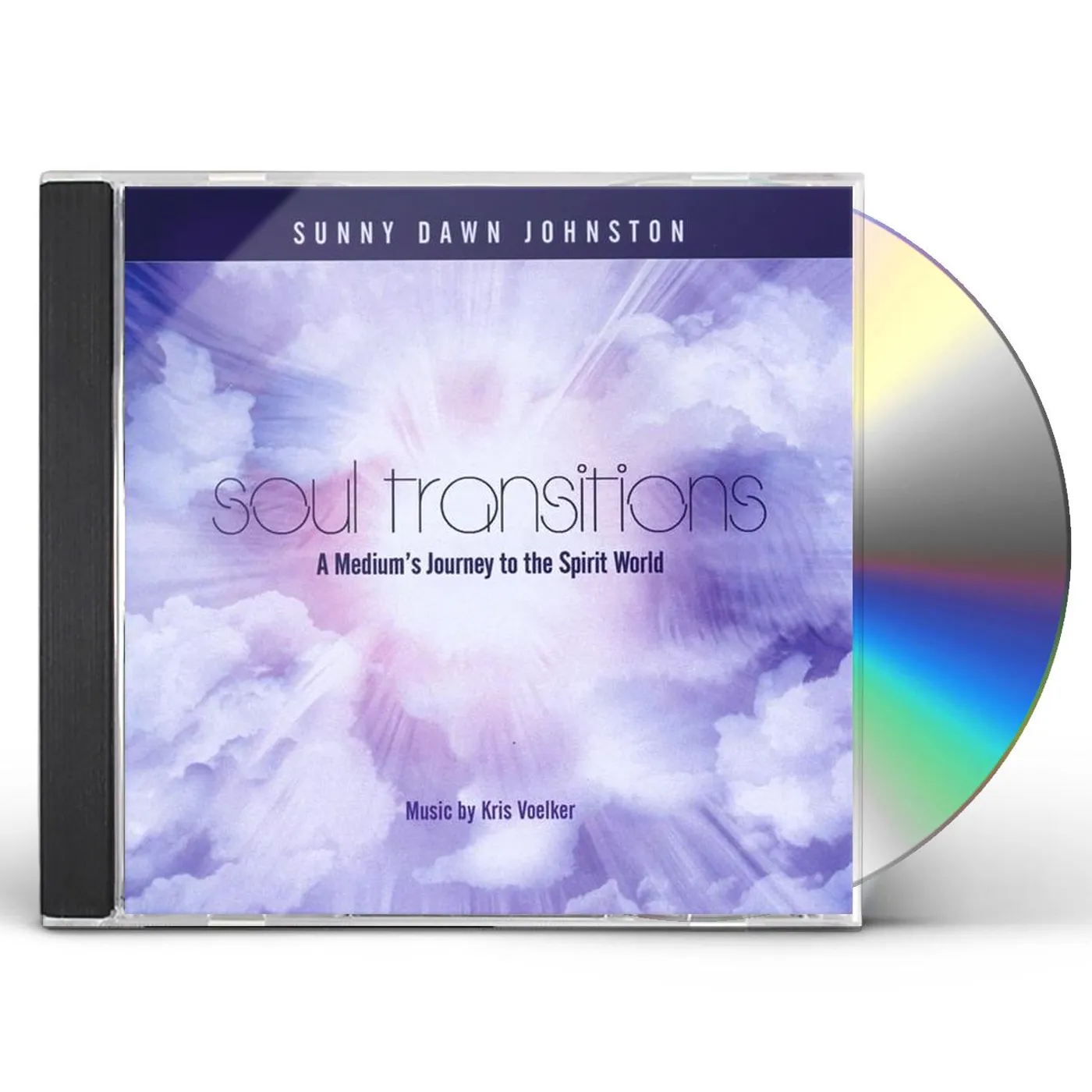 Sunny Dawn Johnston SOUL TRANSITIONS-A MEDIUMS GUIDE TO THE SPIRIT WOR CD