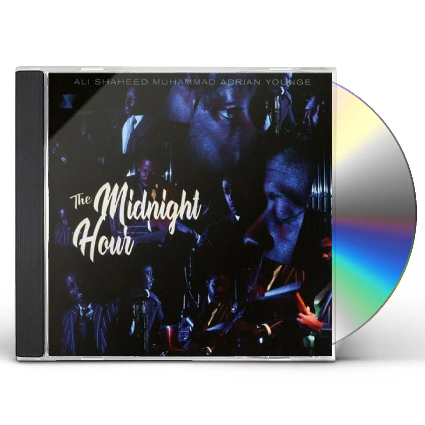 Adrian Younge / Ali Shaheed Muhammad MIDNIGHT HOUR CD