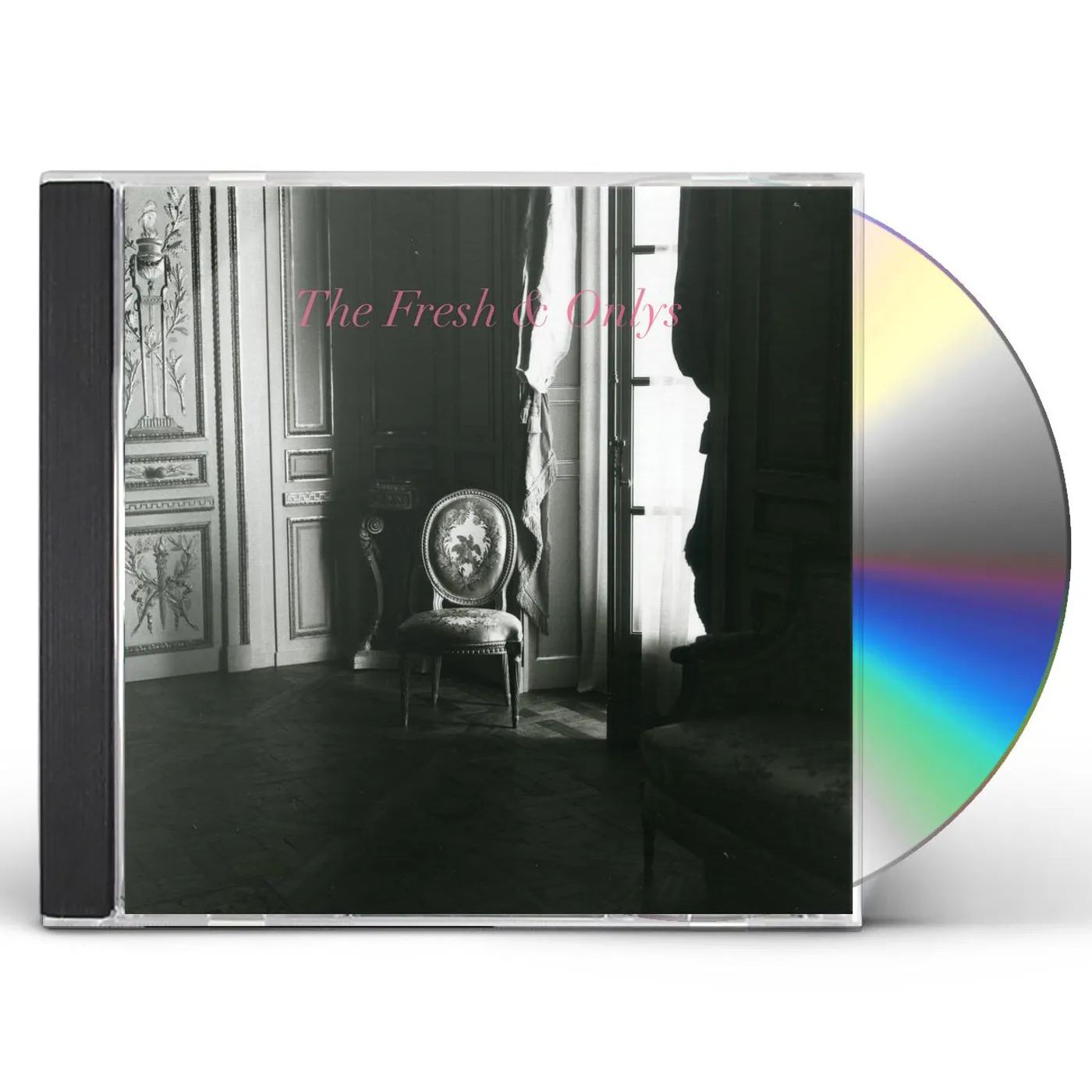 The Fresh & Onlys WOLF LIE DOWN CD