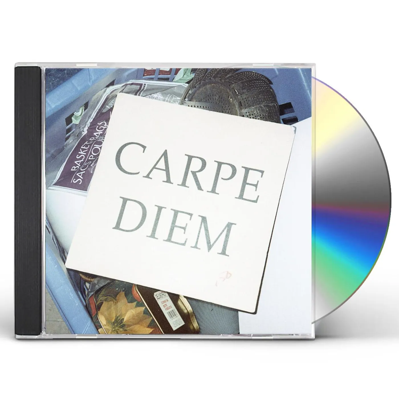 Walter TV CARPE DIEM CD