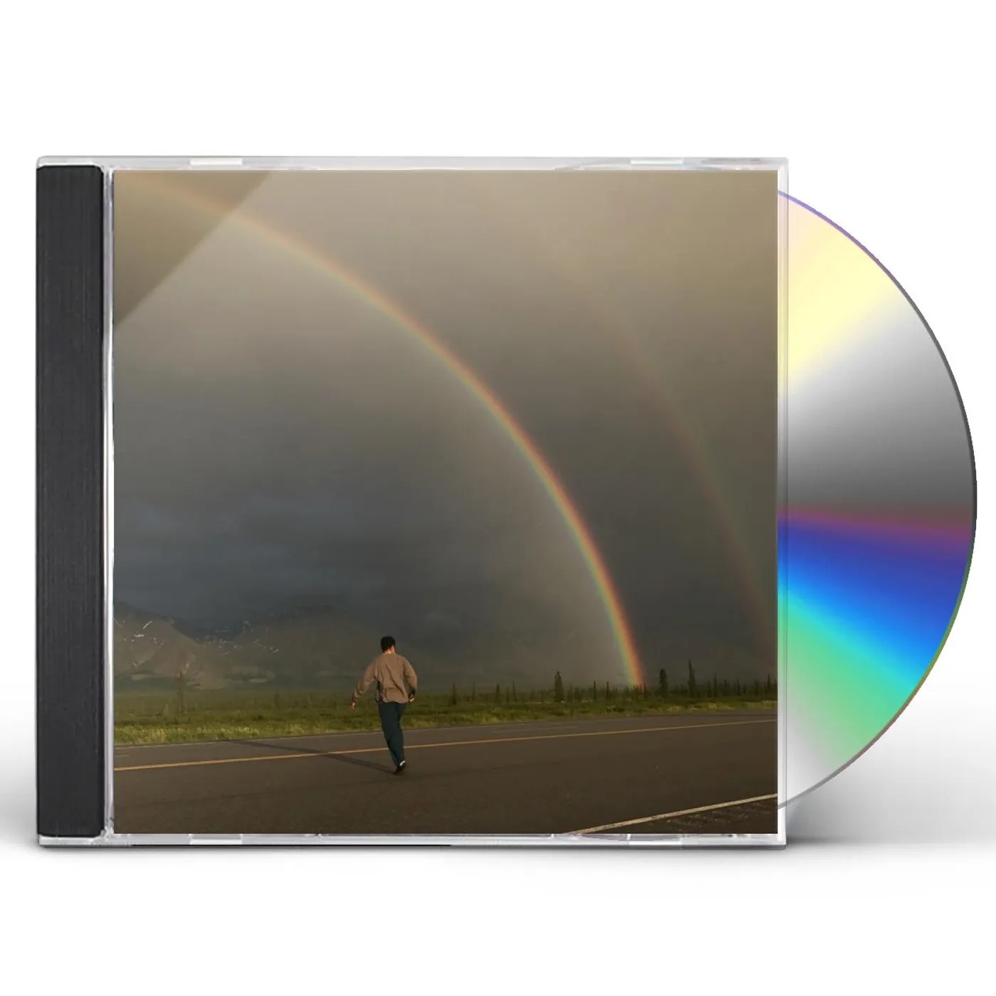 Kevin Krauter FULL HAND CD