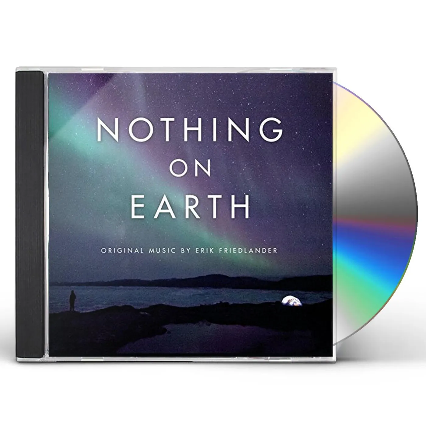 Erik Friedlander NOTHING ON EARTH CD