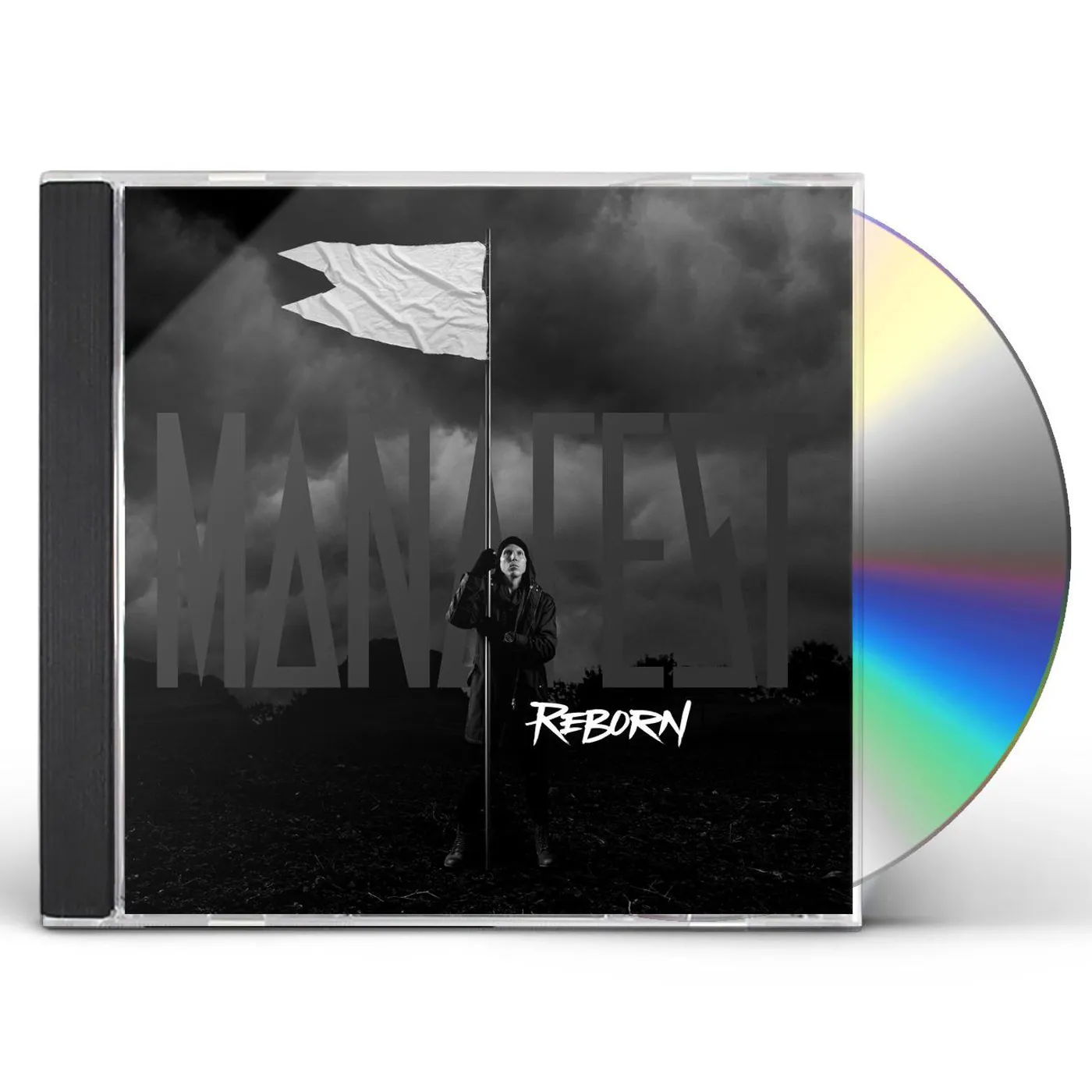 Manafest REBORN CD