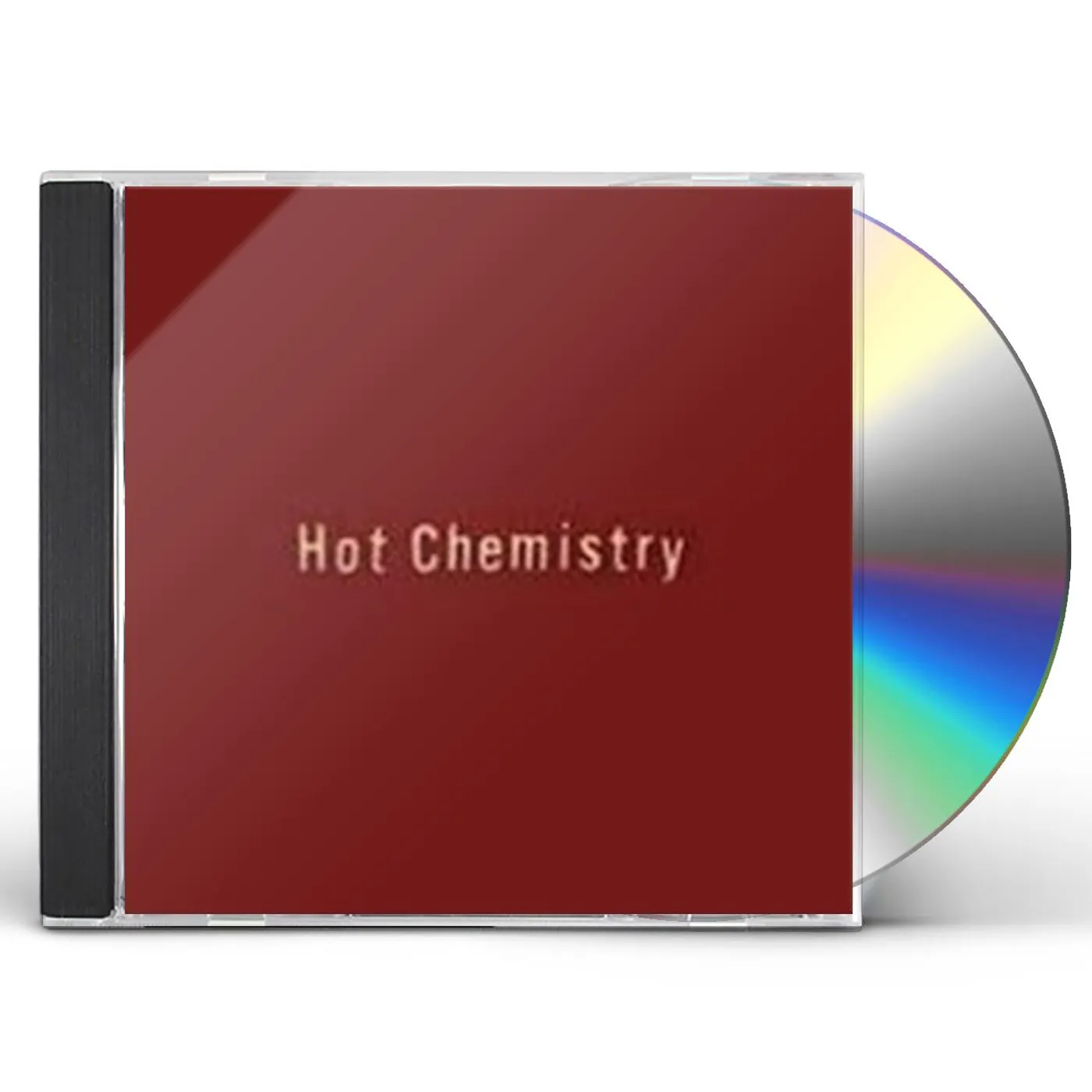 HOT CHEMISTRY CD