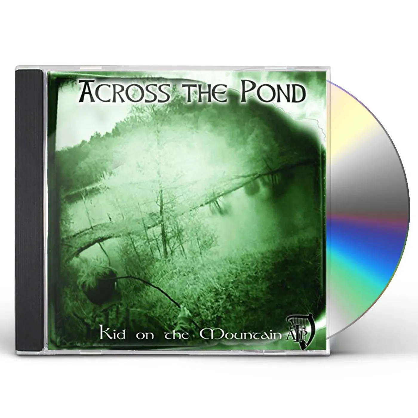 Across The Pond KID ON THE MOUNTAIN CD