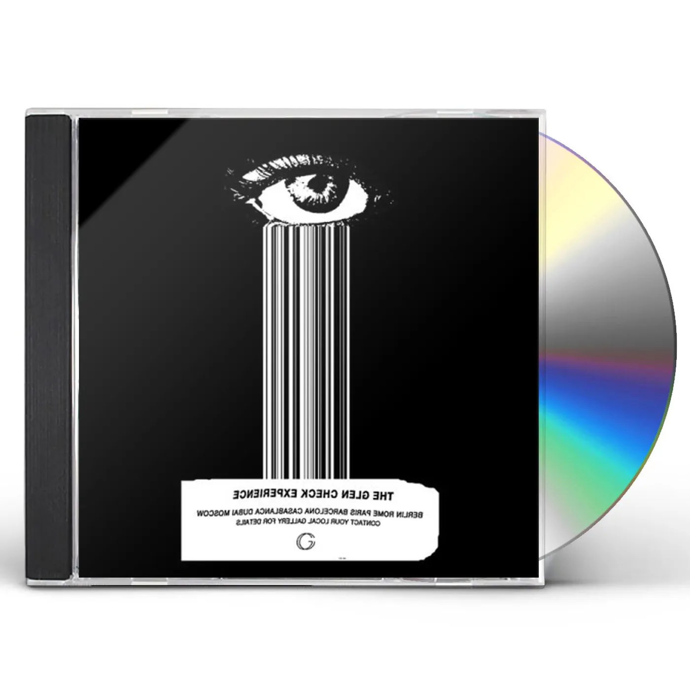 GLEN CHECK EXPERIENCE CD
