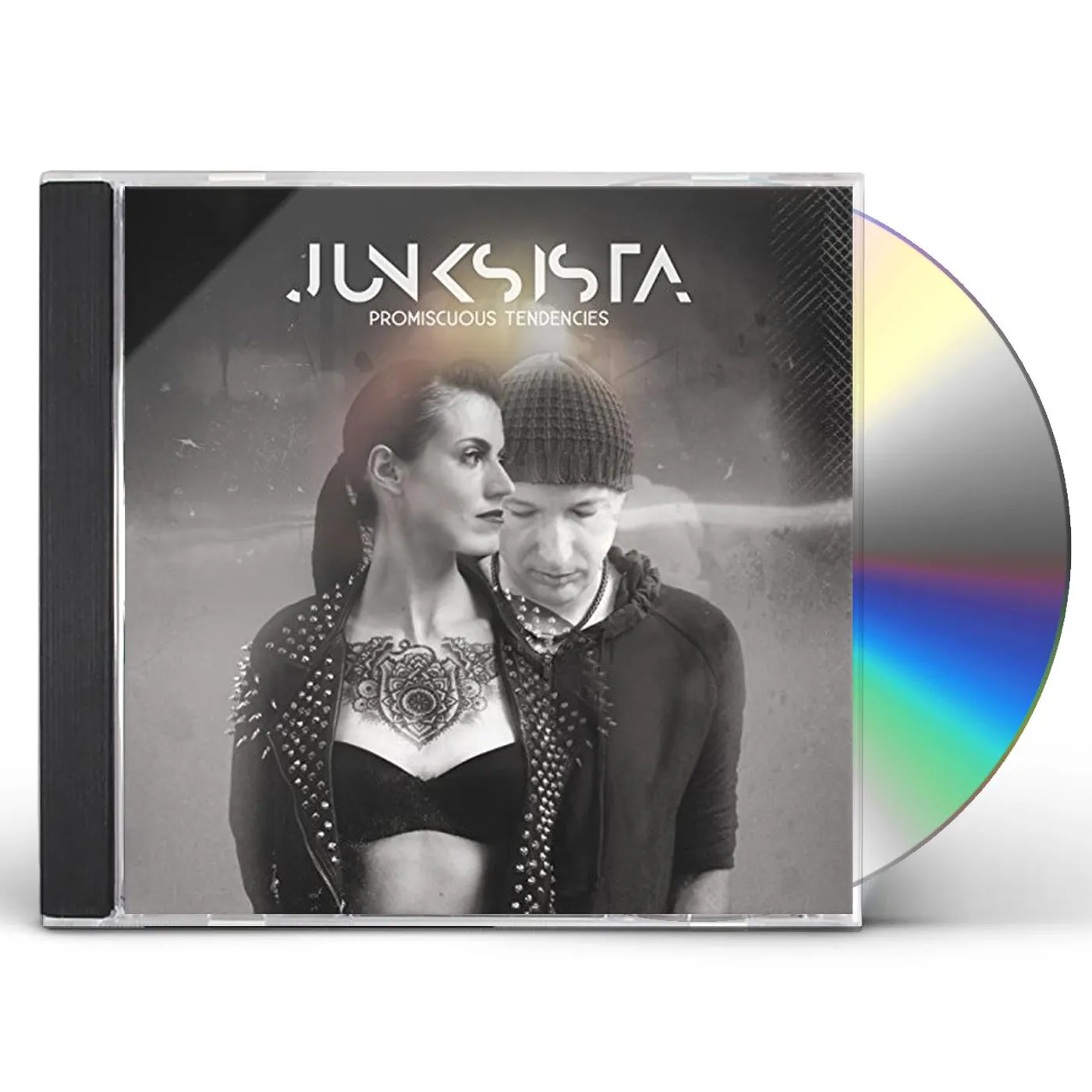 Junksista PROMISCUOUS TENDENCIES CD