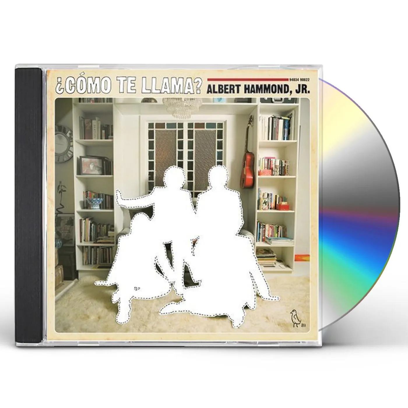 Albert Hammond Jr COMO TE LLAMA CD