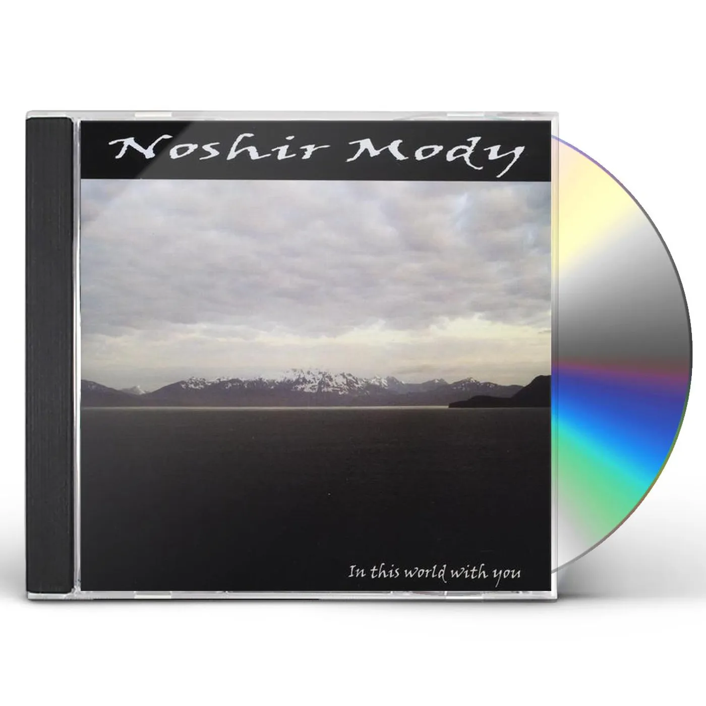 Noshir Mody IN THIS WORLD WITH YOU CD