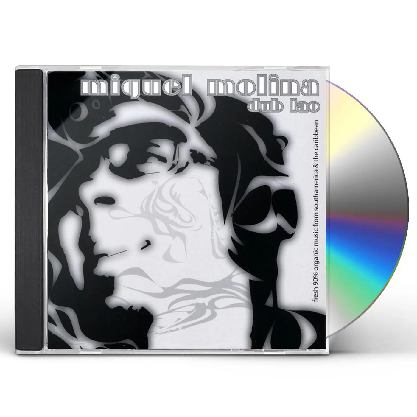 Miguel Molina DUB LAO CD