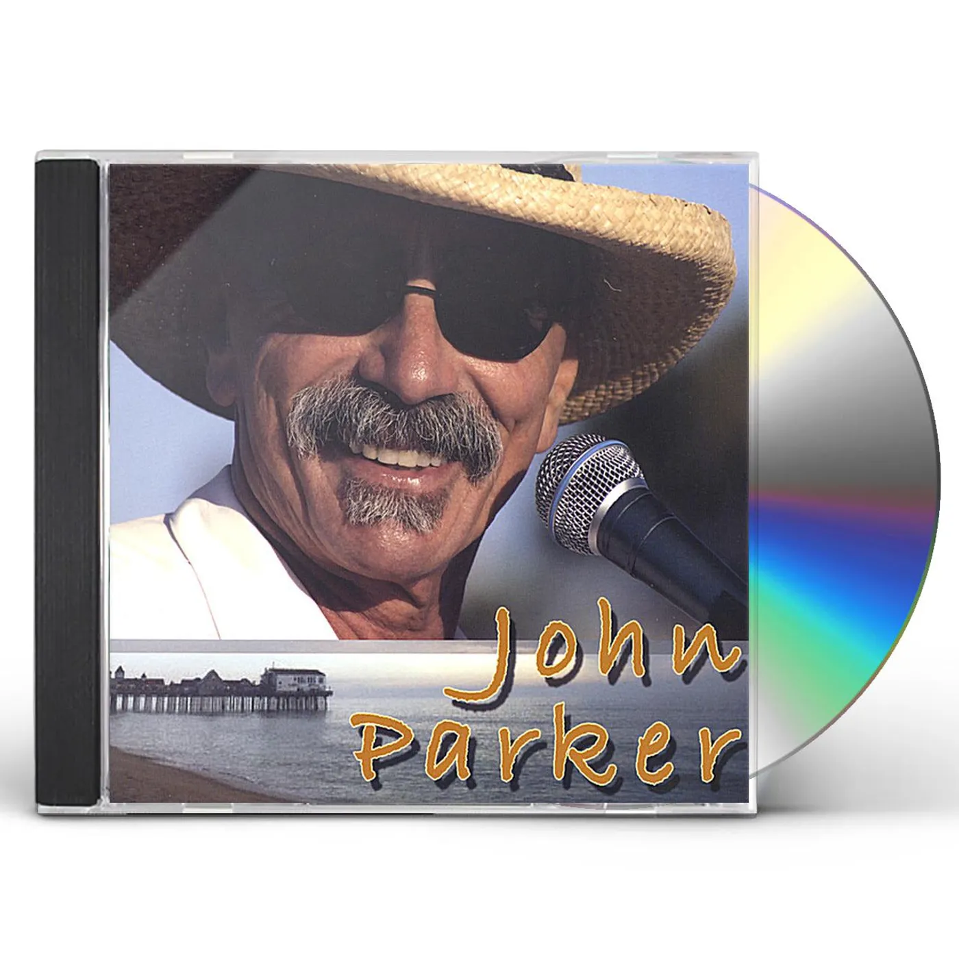 JOHN PARKER CD