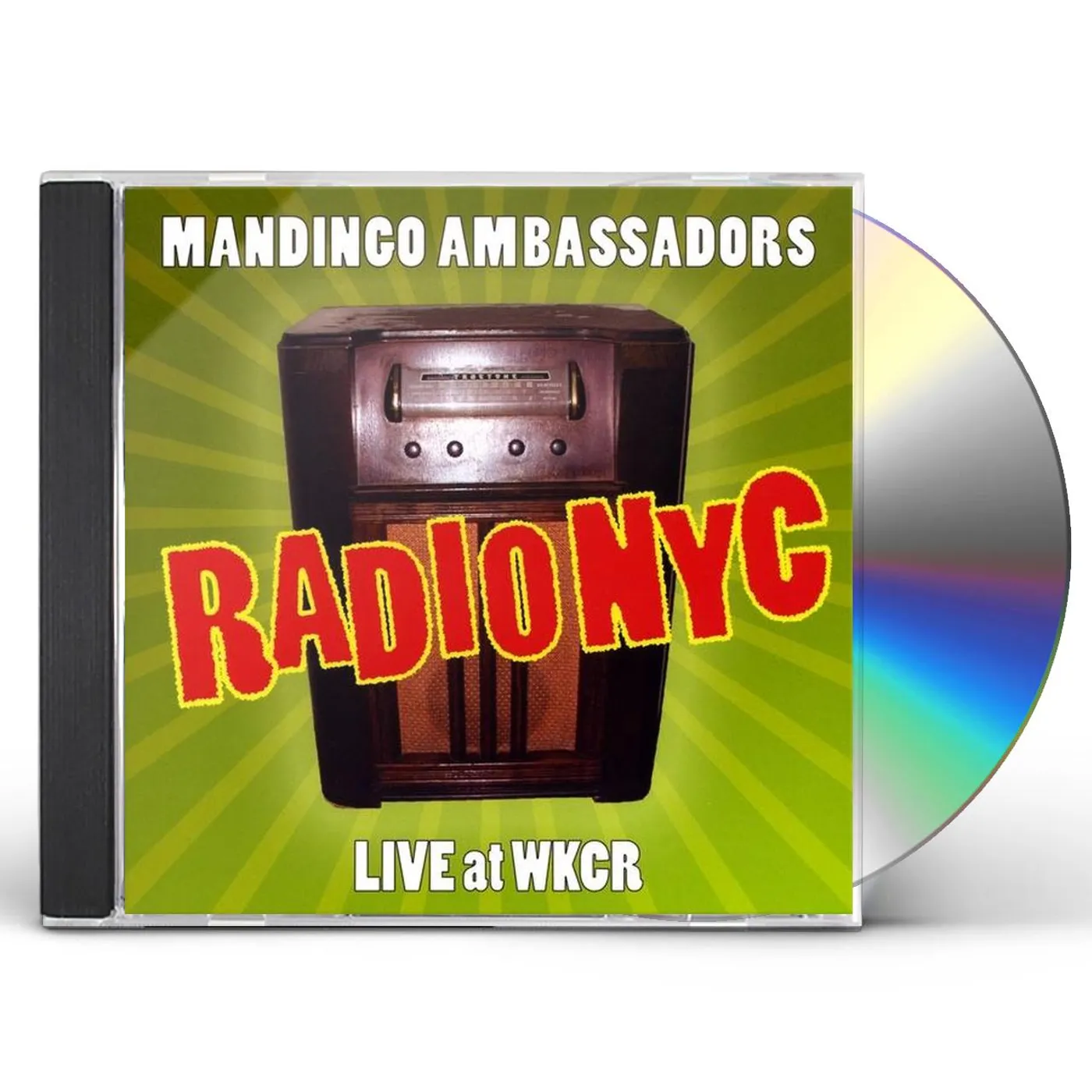 Mandingo Ambassadors