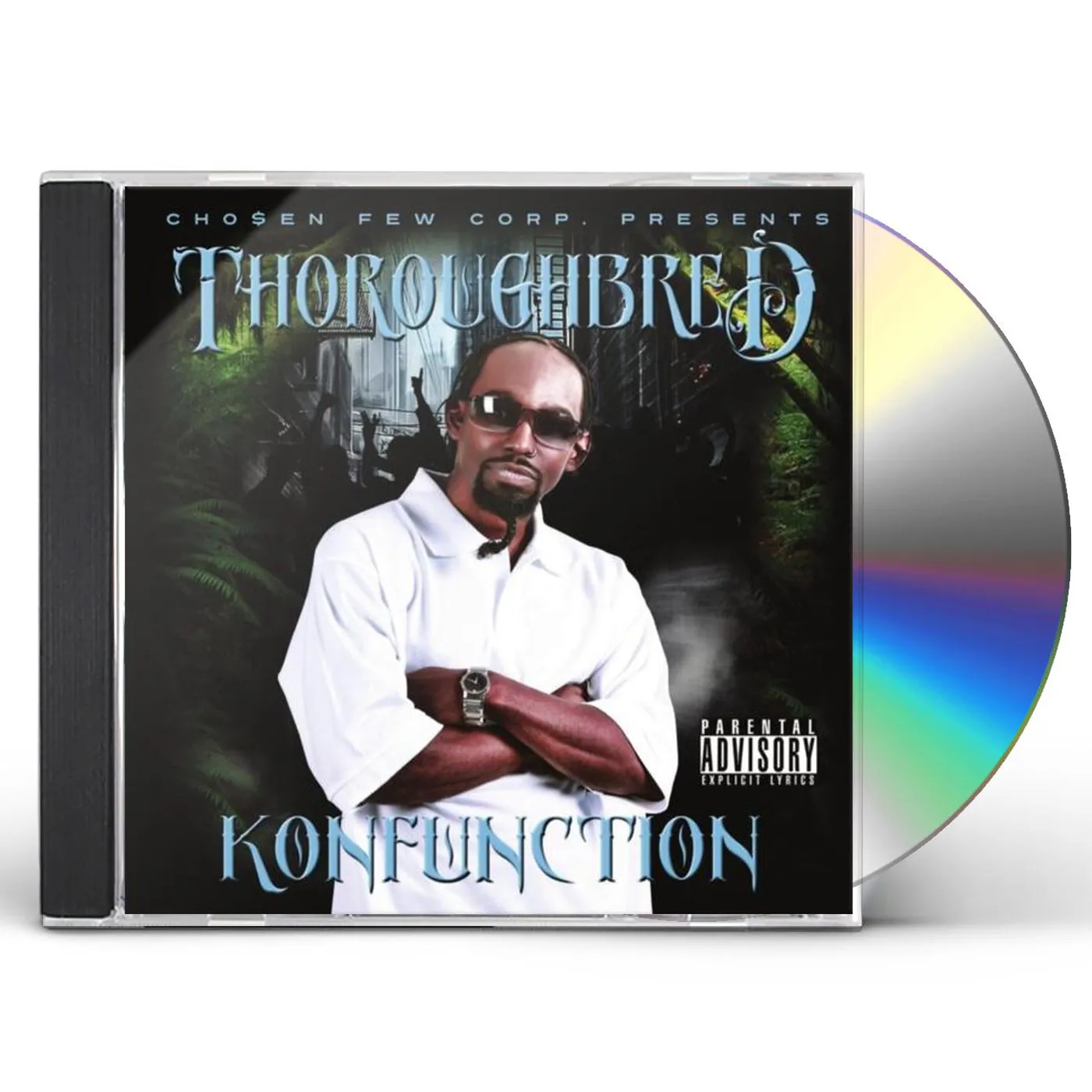 Thoroughbred KONFUNCTION CD
