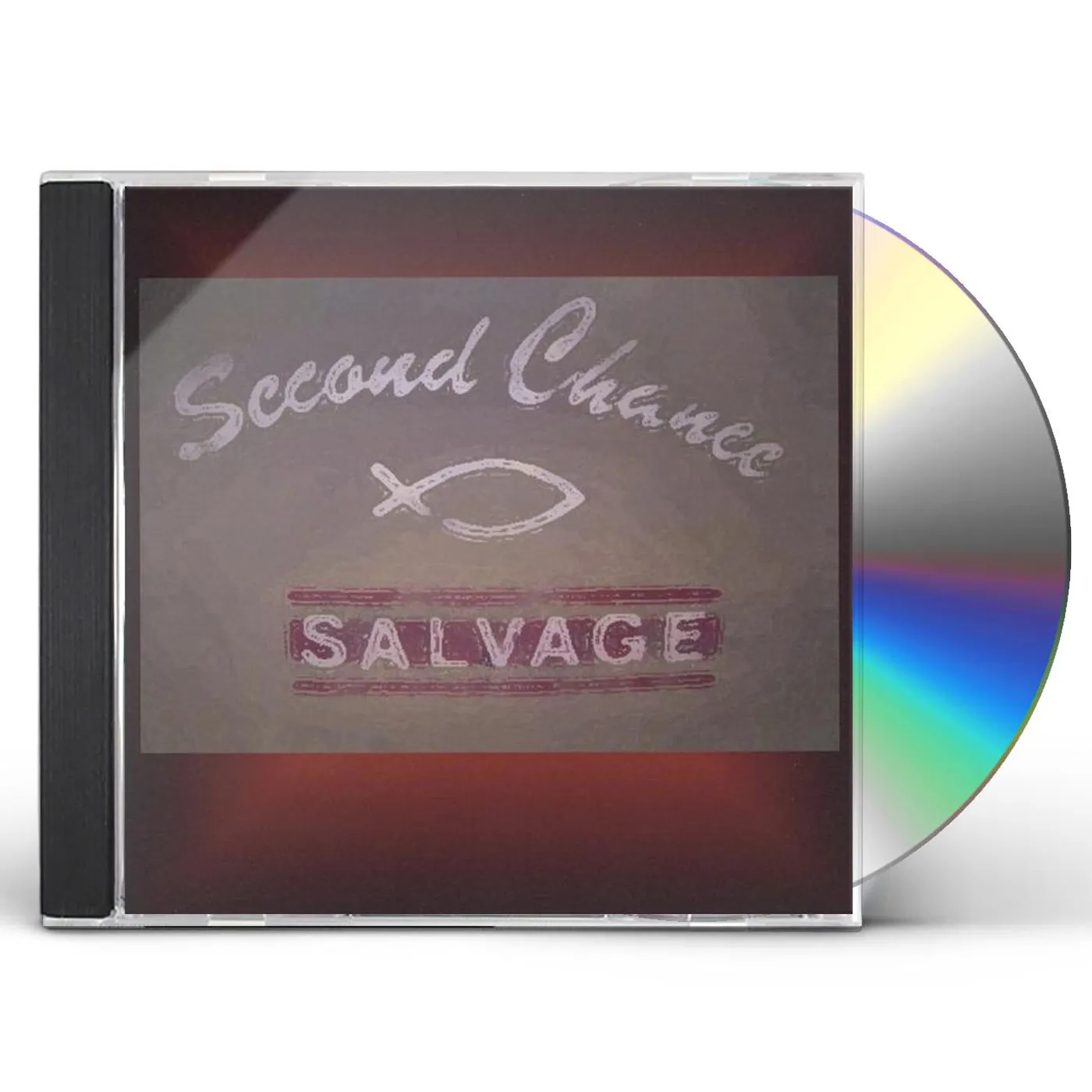 Second Chance SALVAGE CD