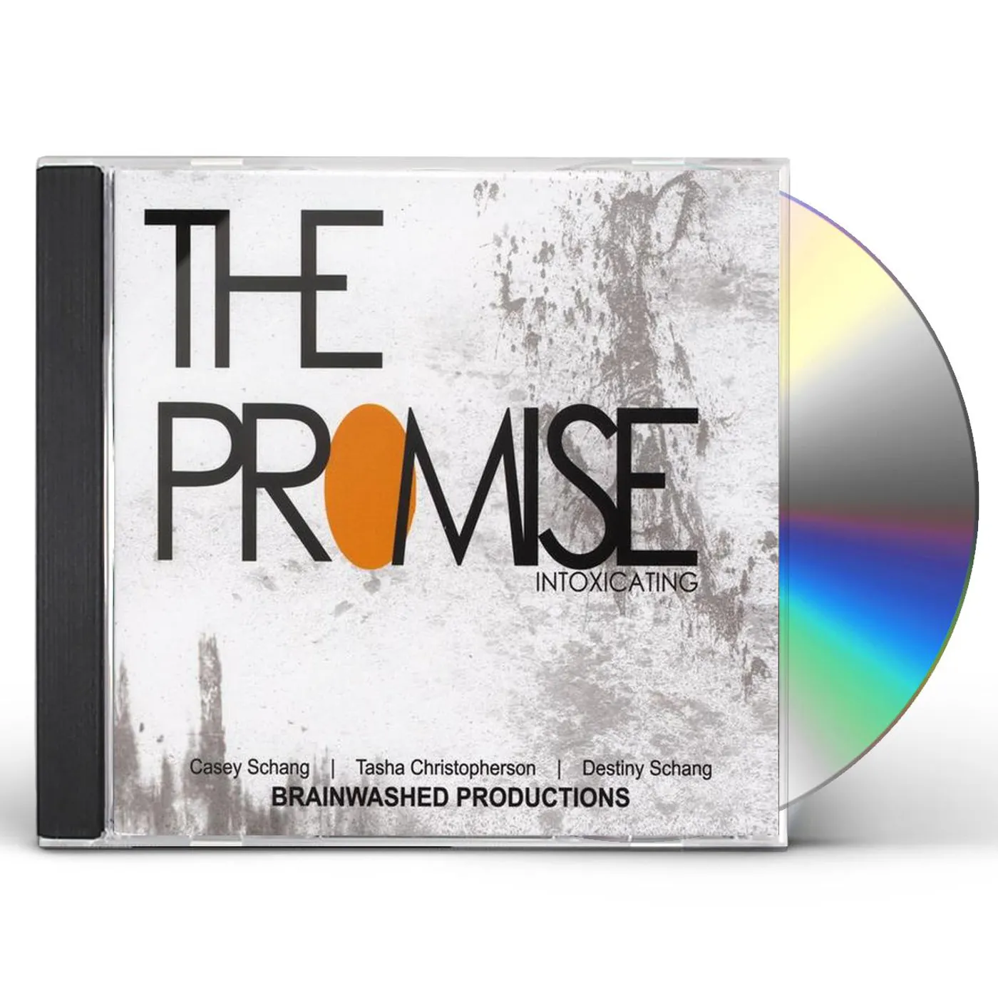 The Promise INTOXICATING CD