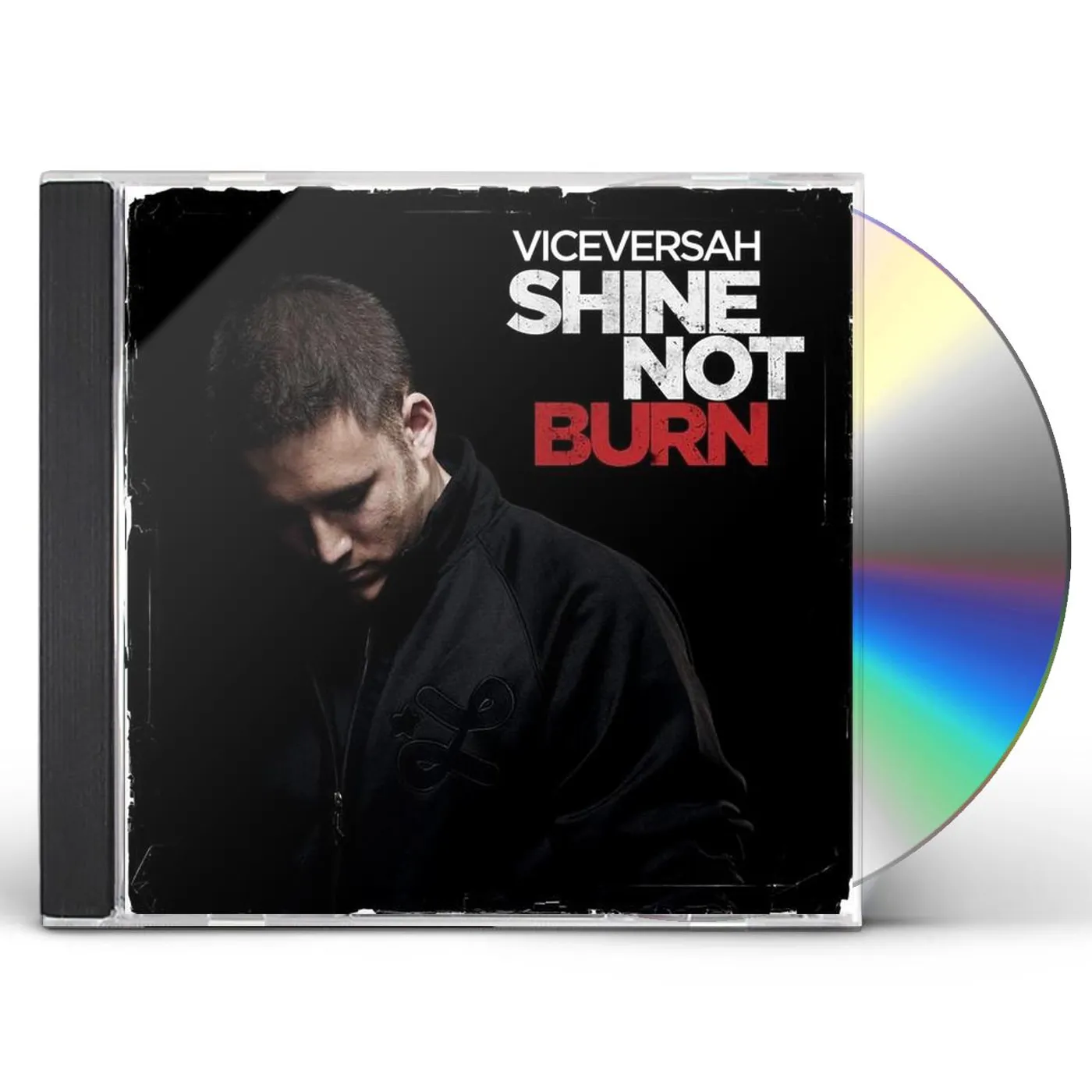 Viceversah SHINE NOT BURN CD