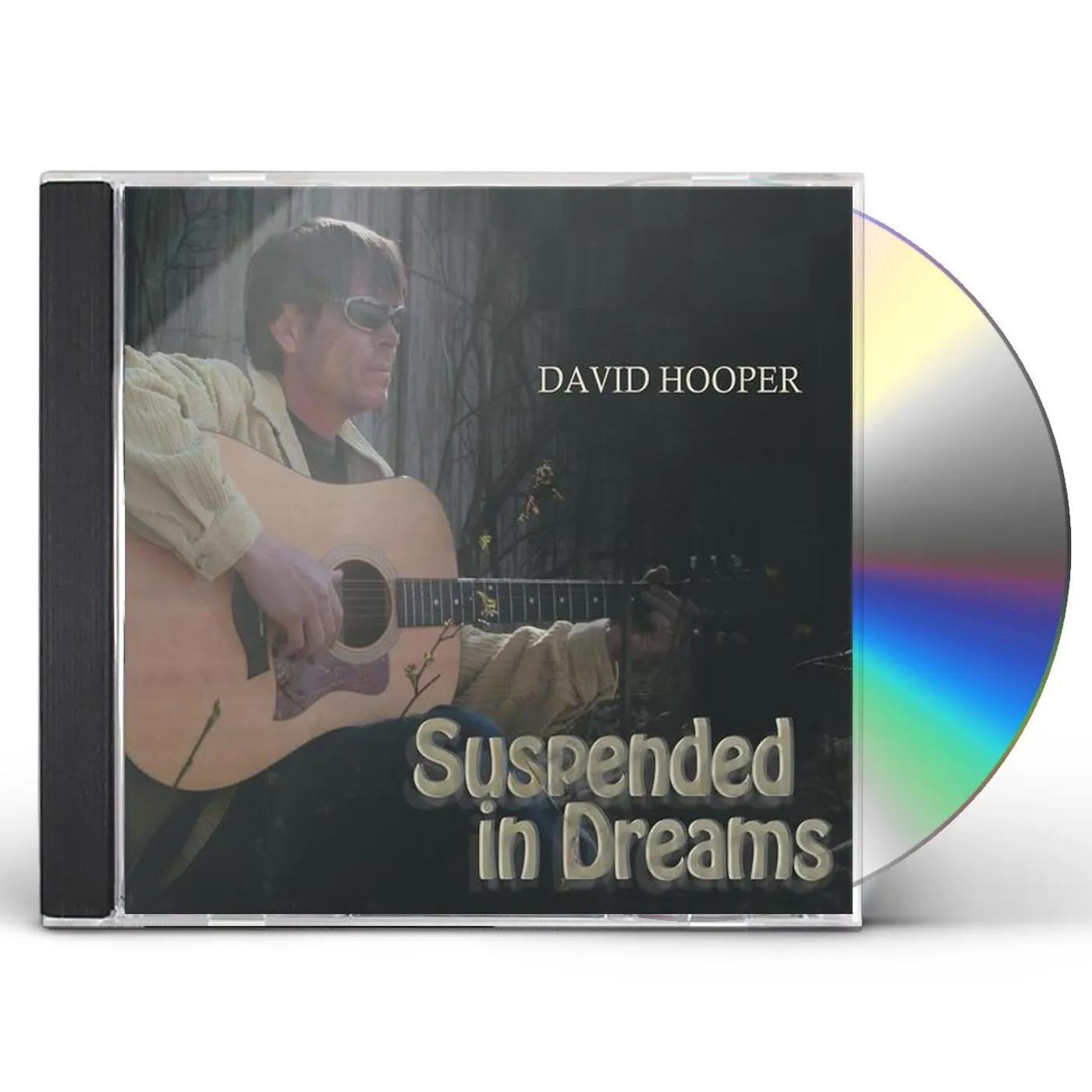 David Hooper SUSPENDED IN DREAMS CD