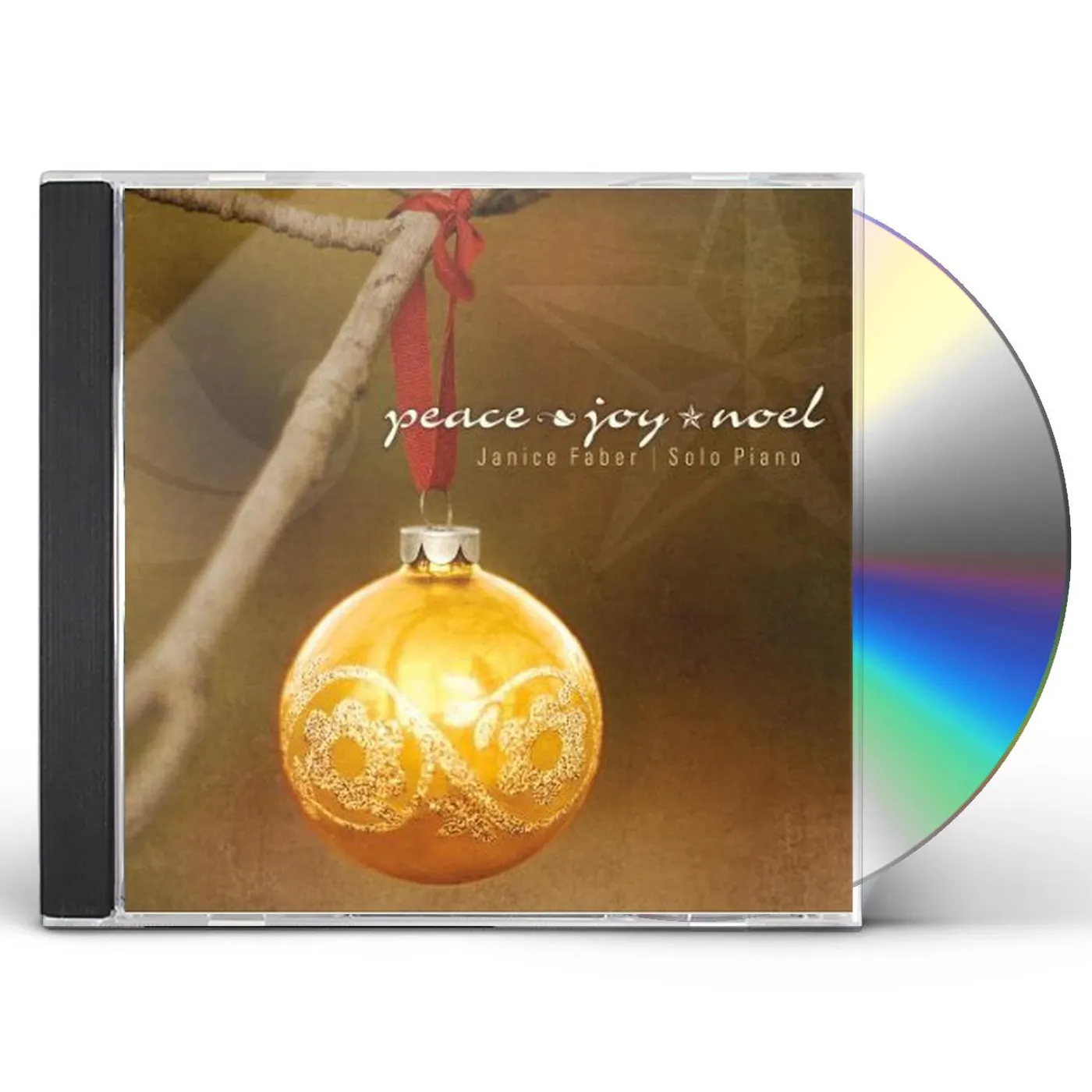 Janice Faber PEACE JOY NOEL CD