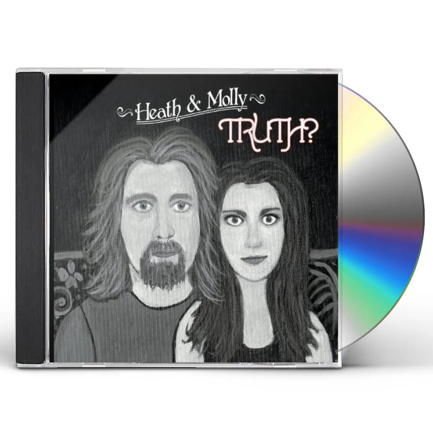Heath & Molly TRUTH? CD