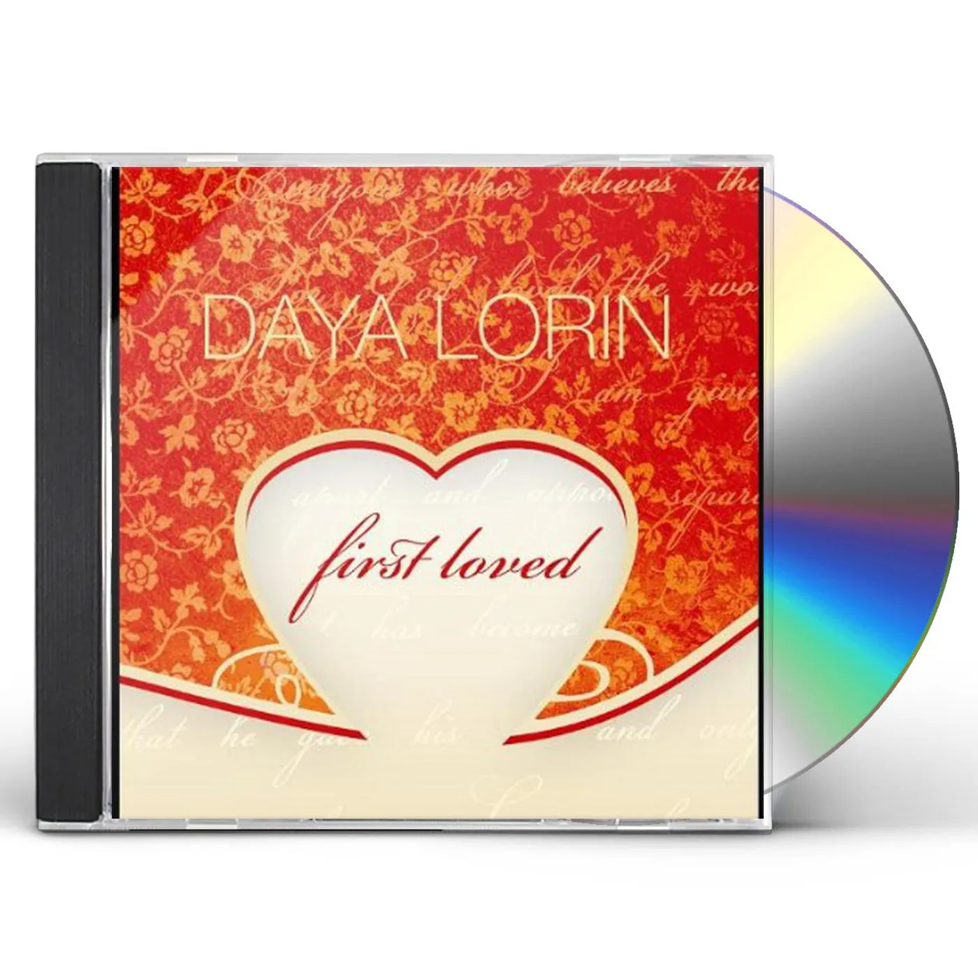 Daya Lorin FIRST LOVED CD