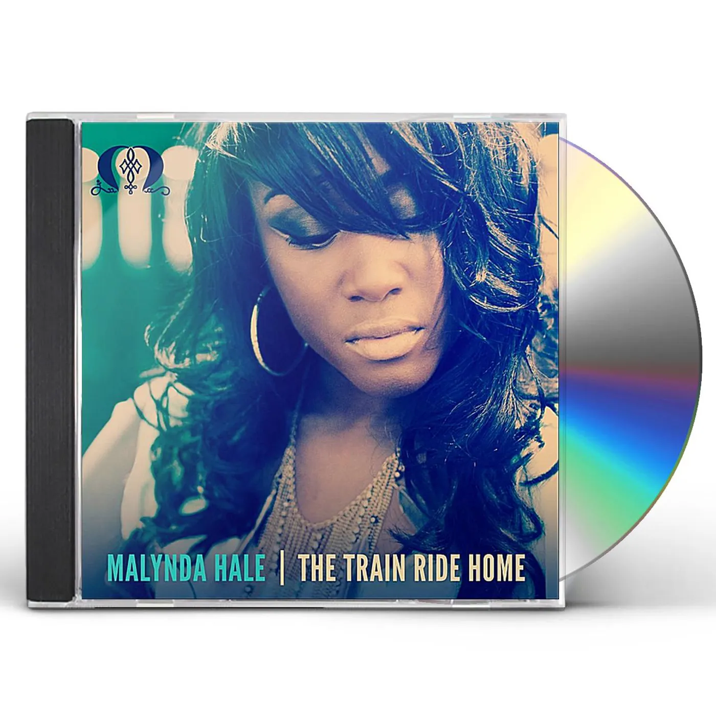 Malynda Hale TRAIN RIDE HOME CD