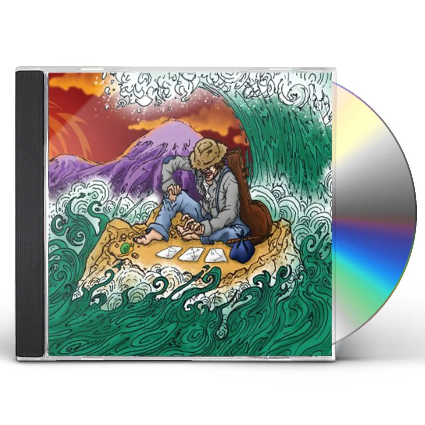 Tetsuo GONERS CD