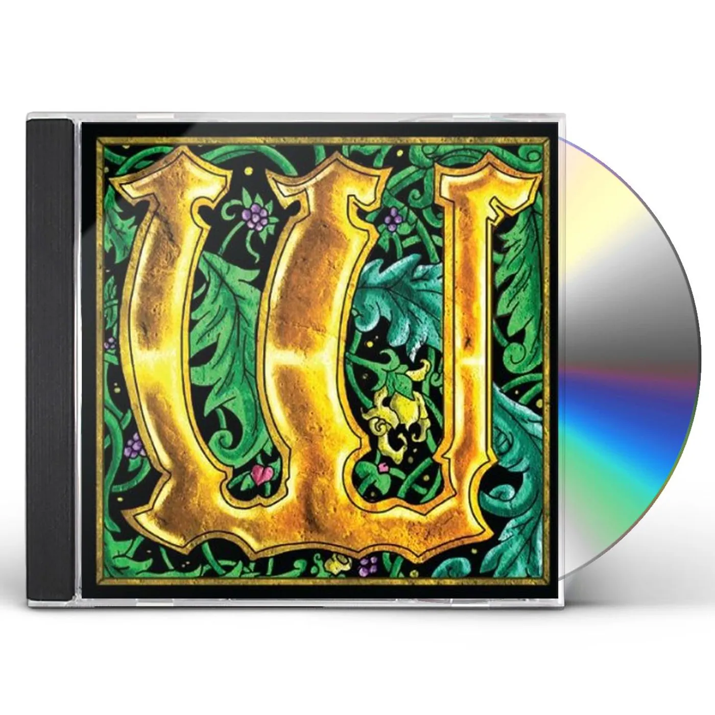 Wolgemut IPSE IPSA IPSUM OPTIMUS CD