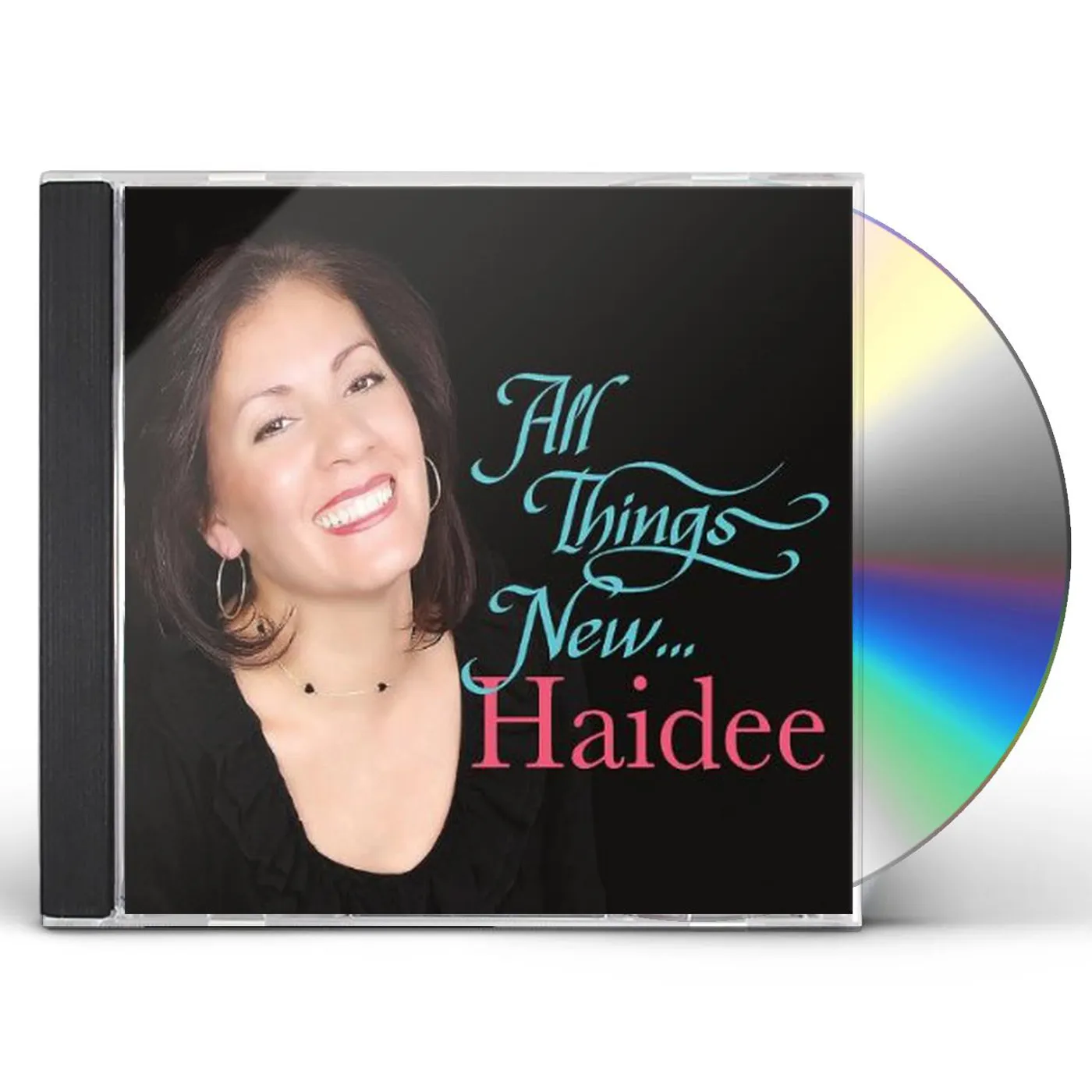 Haidee ALL THINGS NEW CD