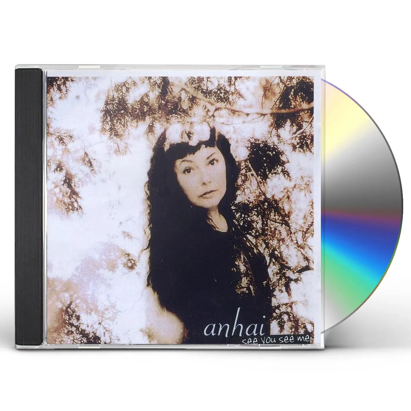 Anhai SEE YOU SEE ME CD