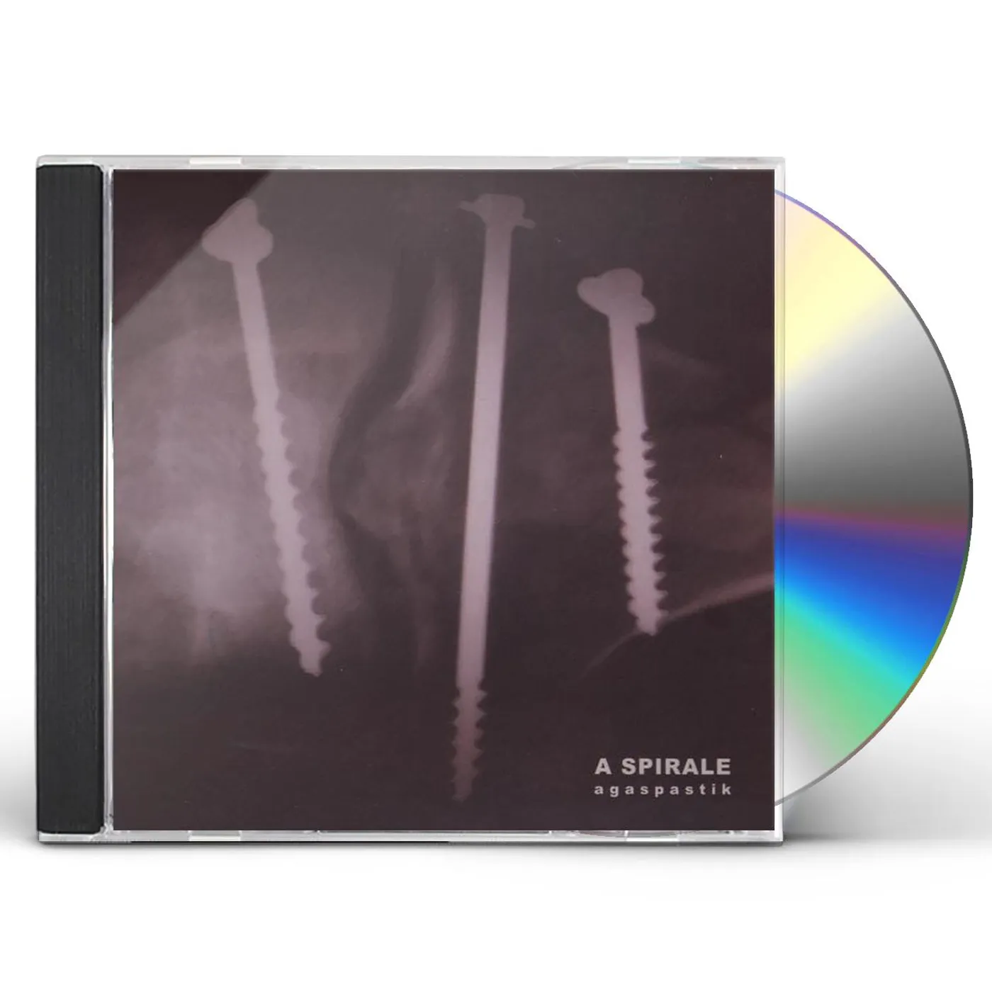 Spirale AGASPASTIK CD