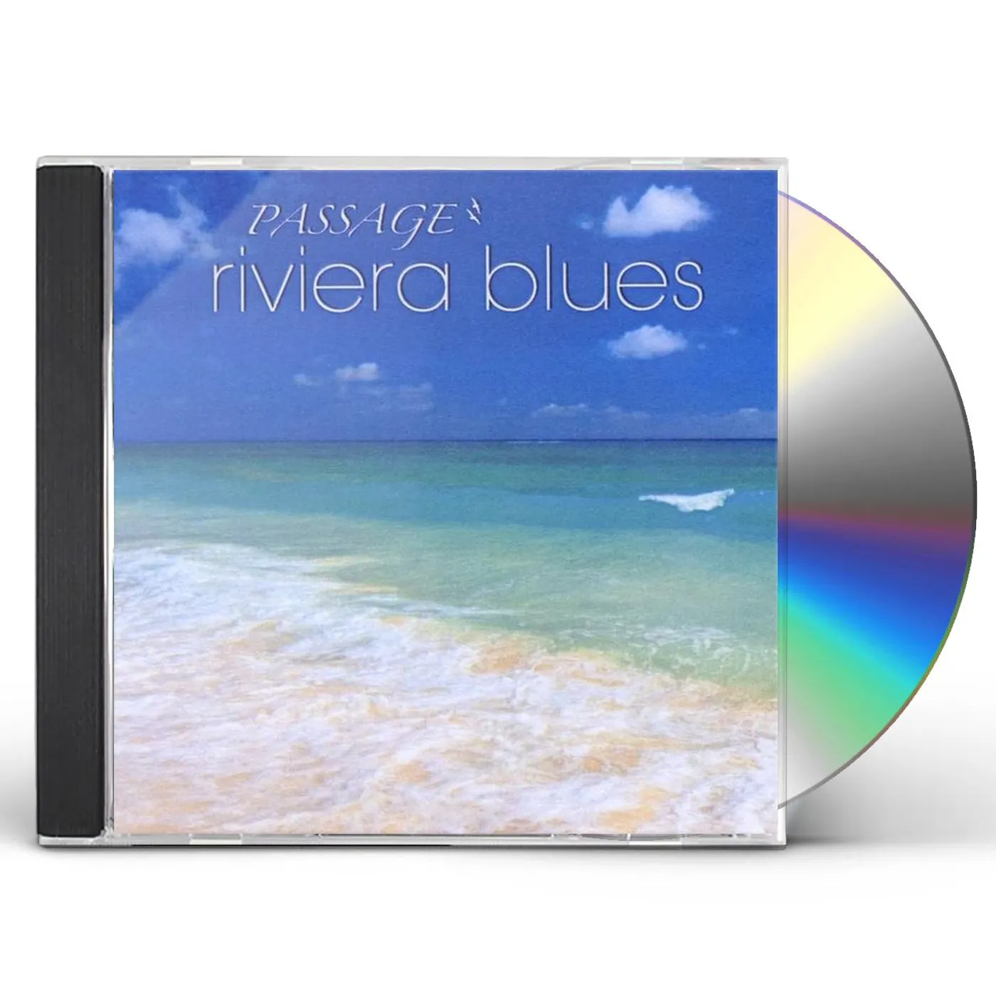 Passage RIVIERA BLUES CD