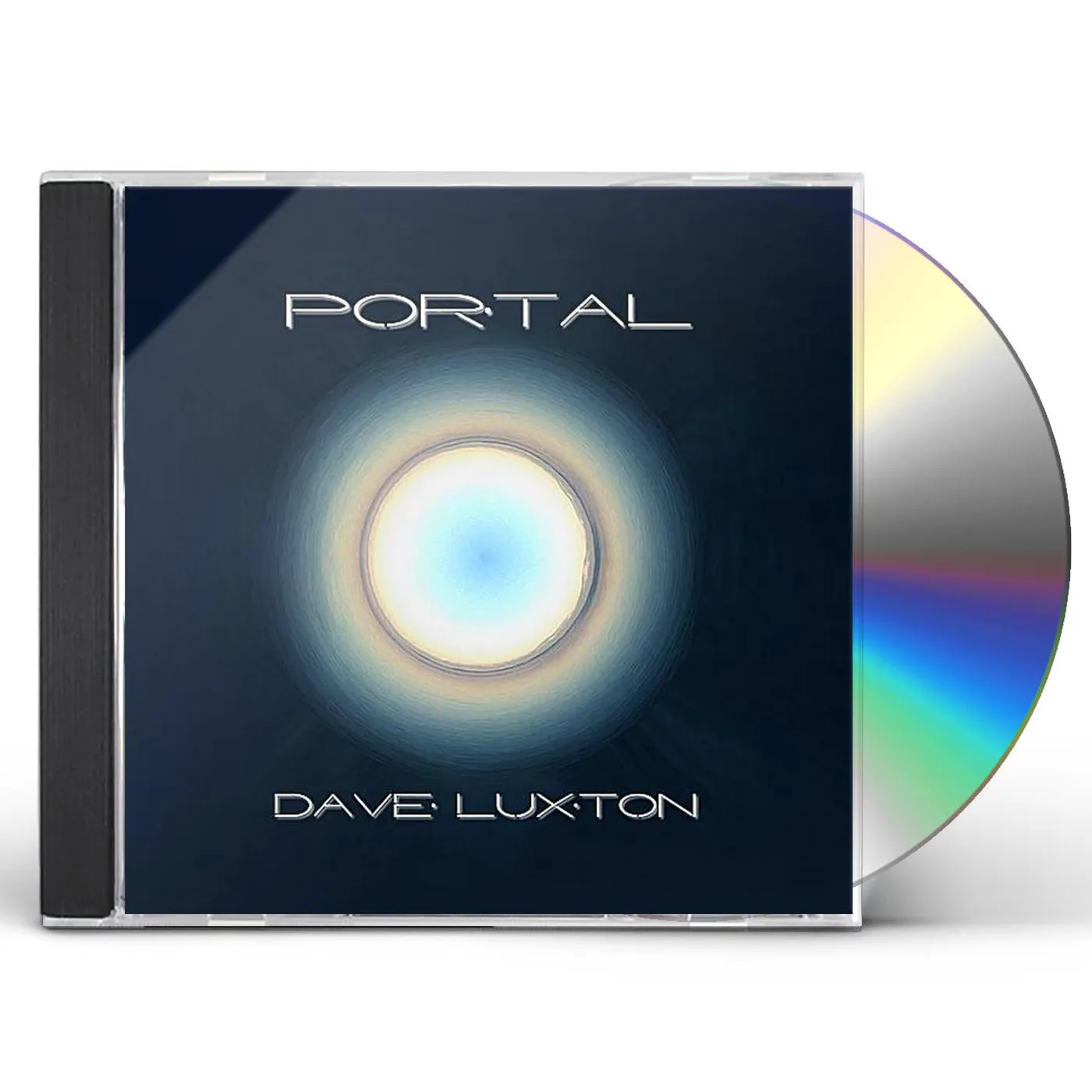 Dave Luxton PORTAL CD