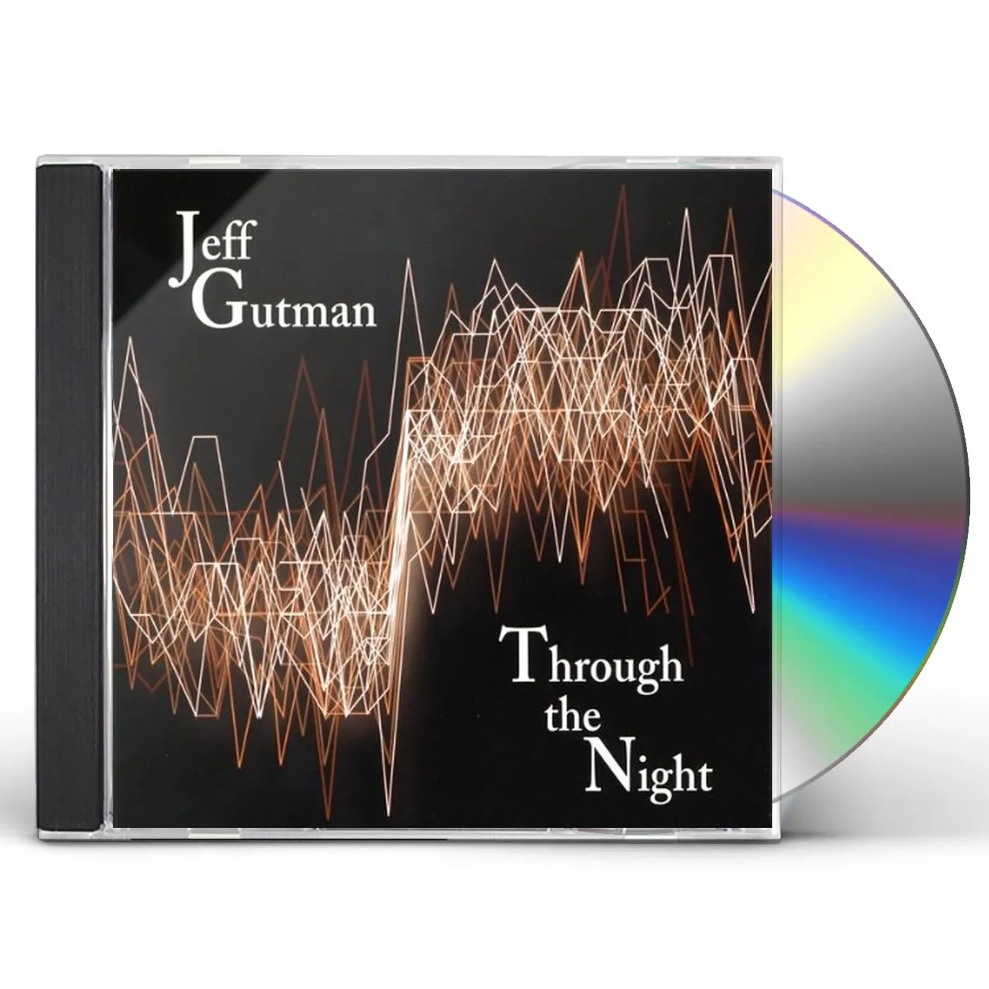Jeff Gutman THROUGH THE NIGHT CD