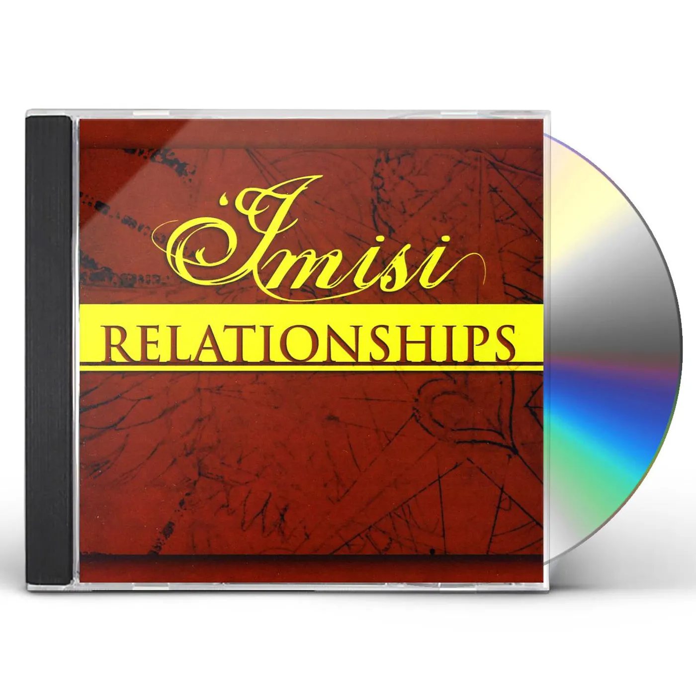 'Imisi RELATIONSHIPS CD