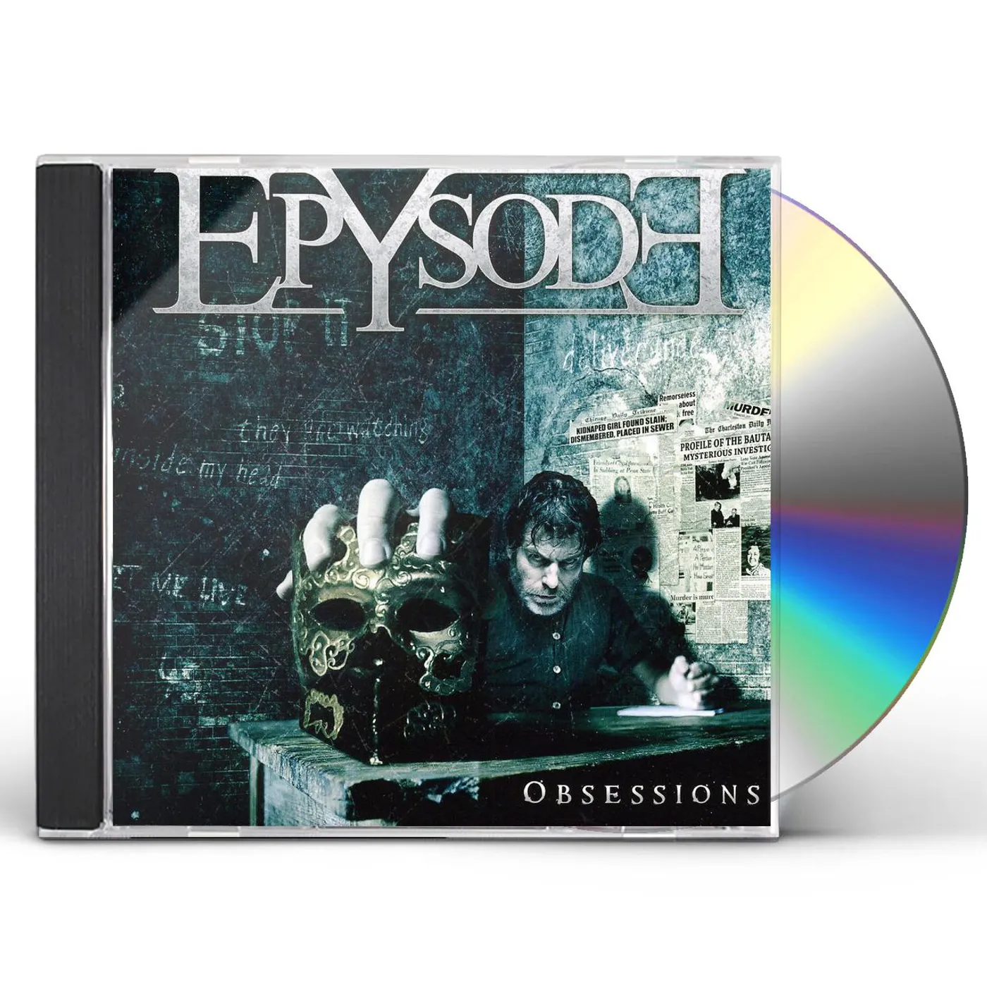 Epysode OBSESSIONS CD
