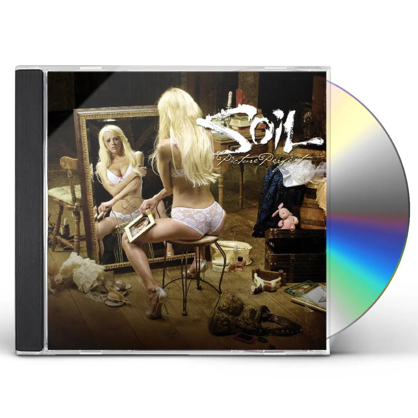 Soil PICTURE PERFECT CD