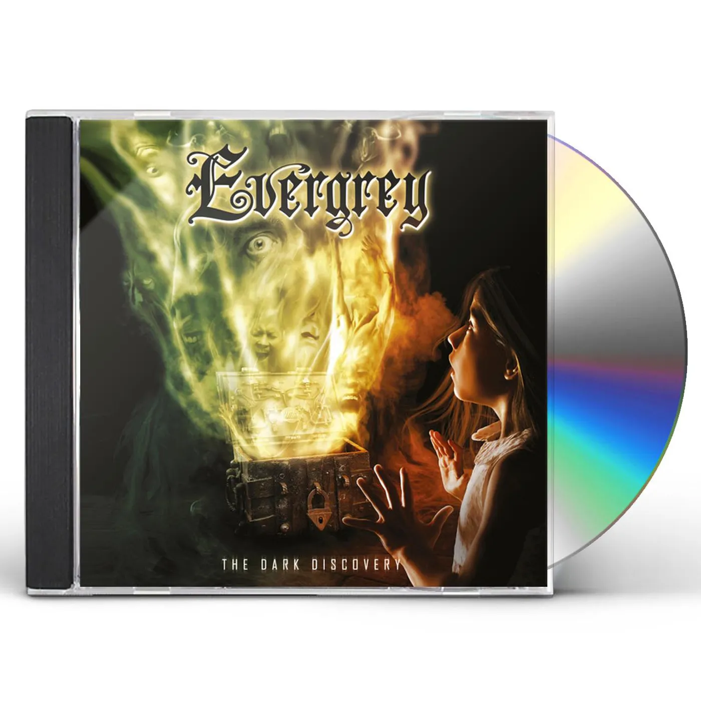 Evergrey DARK DISCOVERY CD