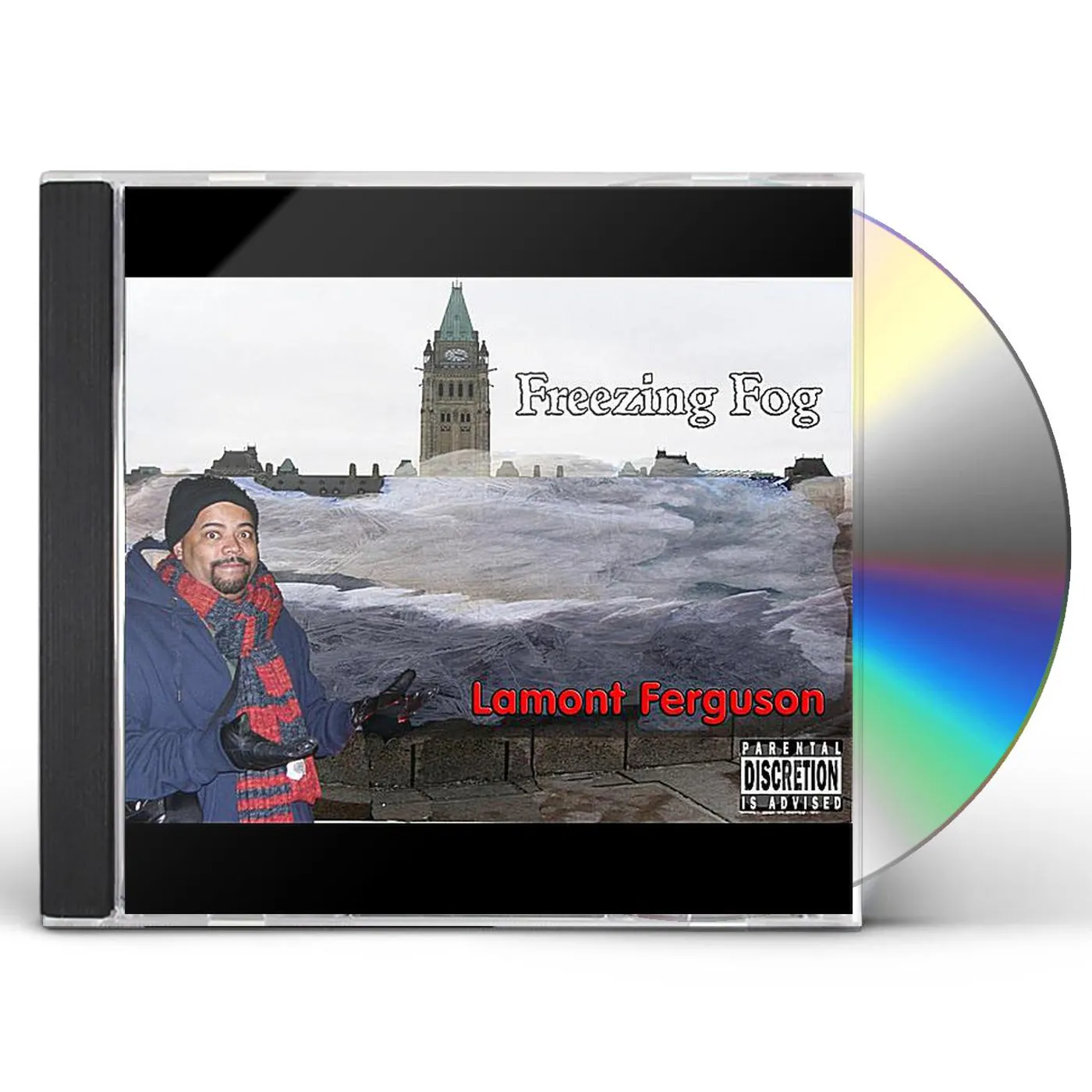 Lamont Ferguson FREEZING FOG CD