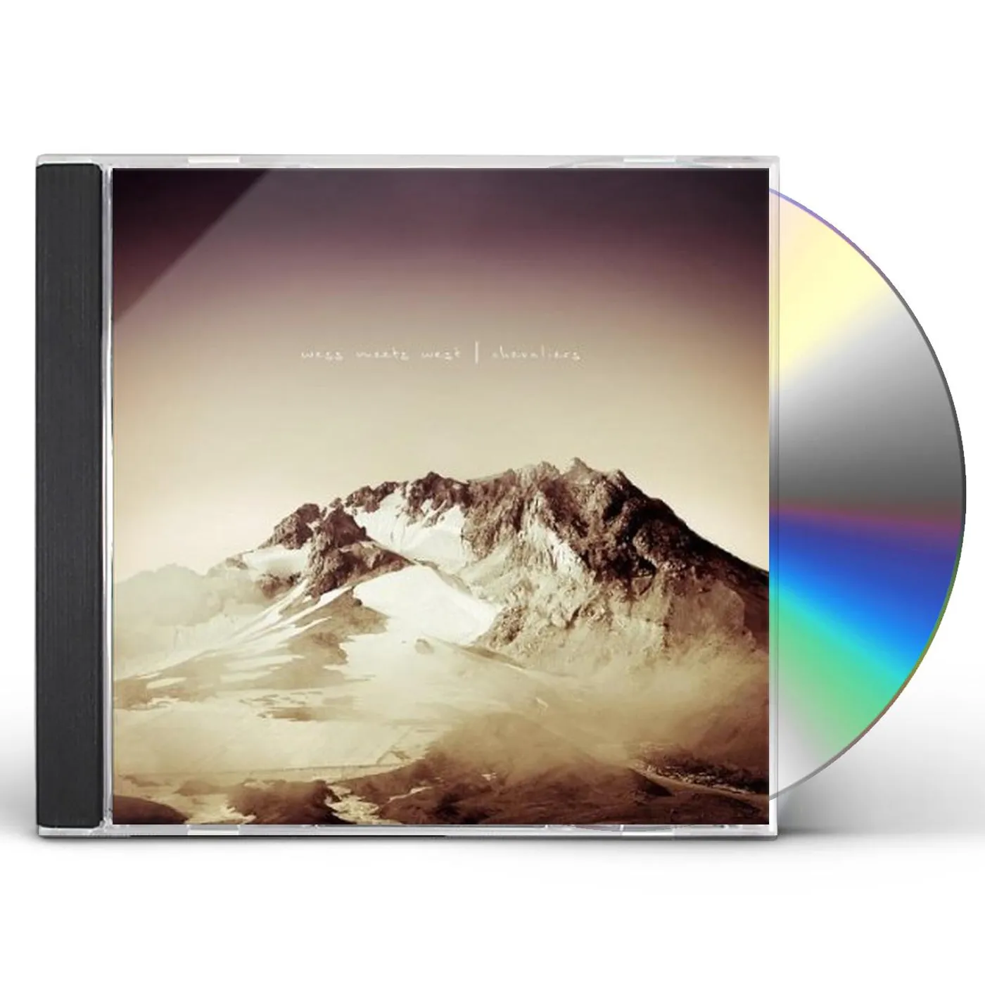 Wess Meets West CHEVALIERS CD